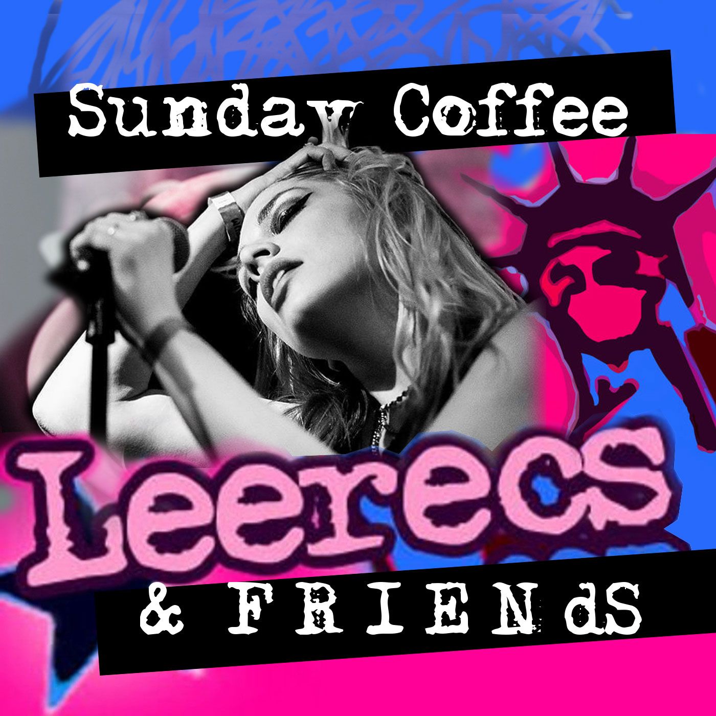 Sunday Coffee with Leerecs and Friends