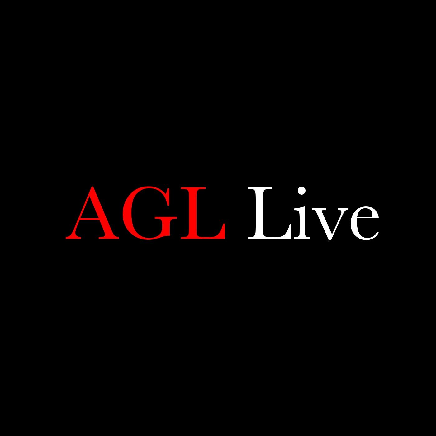 AGL Live cover
