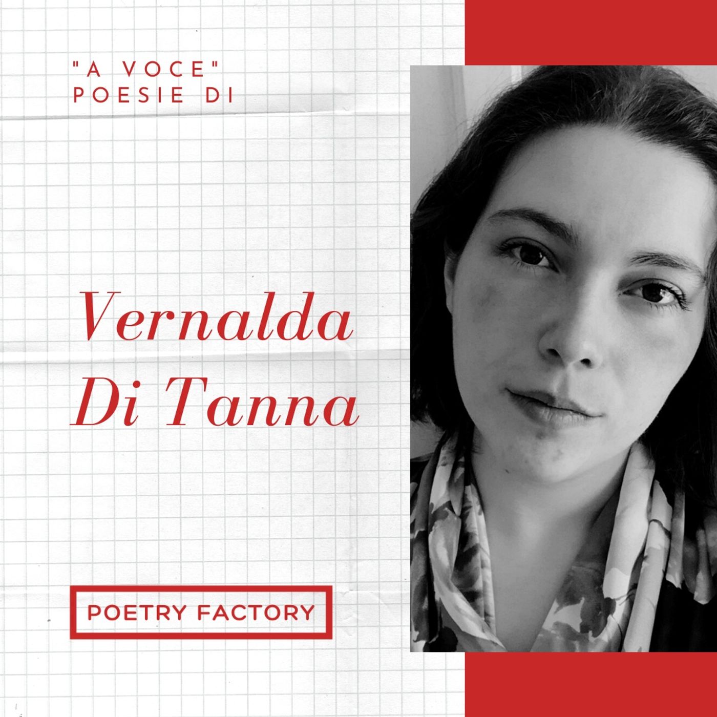 A voce. Poesie per Poetry factory