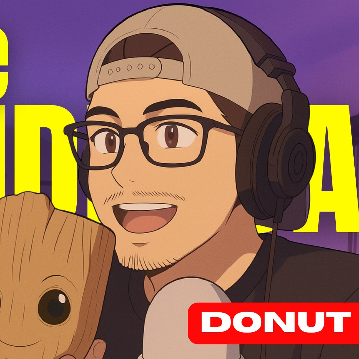 The Buddycast: Donut Shop