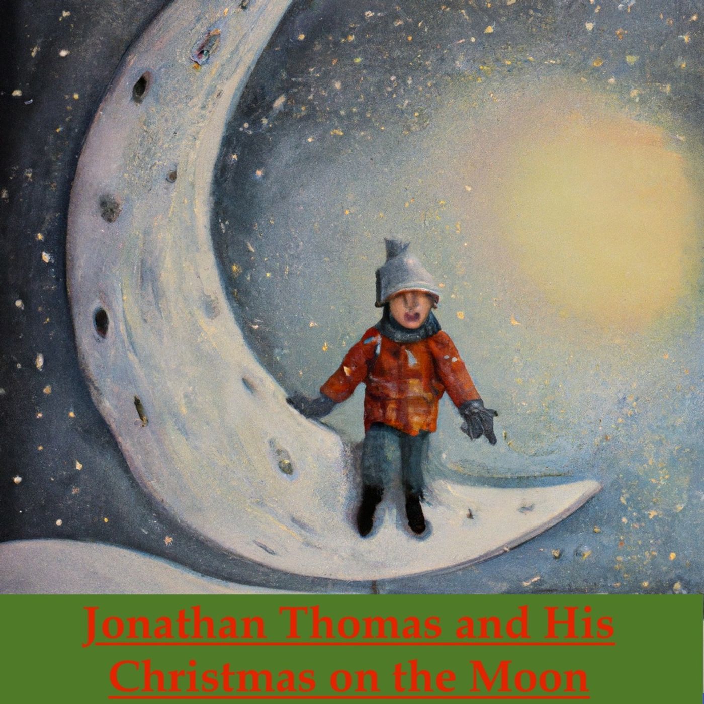 Jonathan Thomas and His Christmas on the Moon