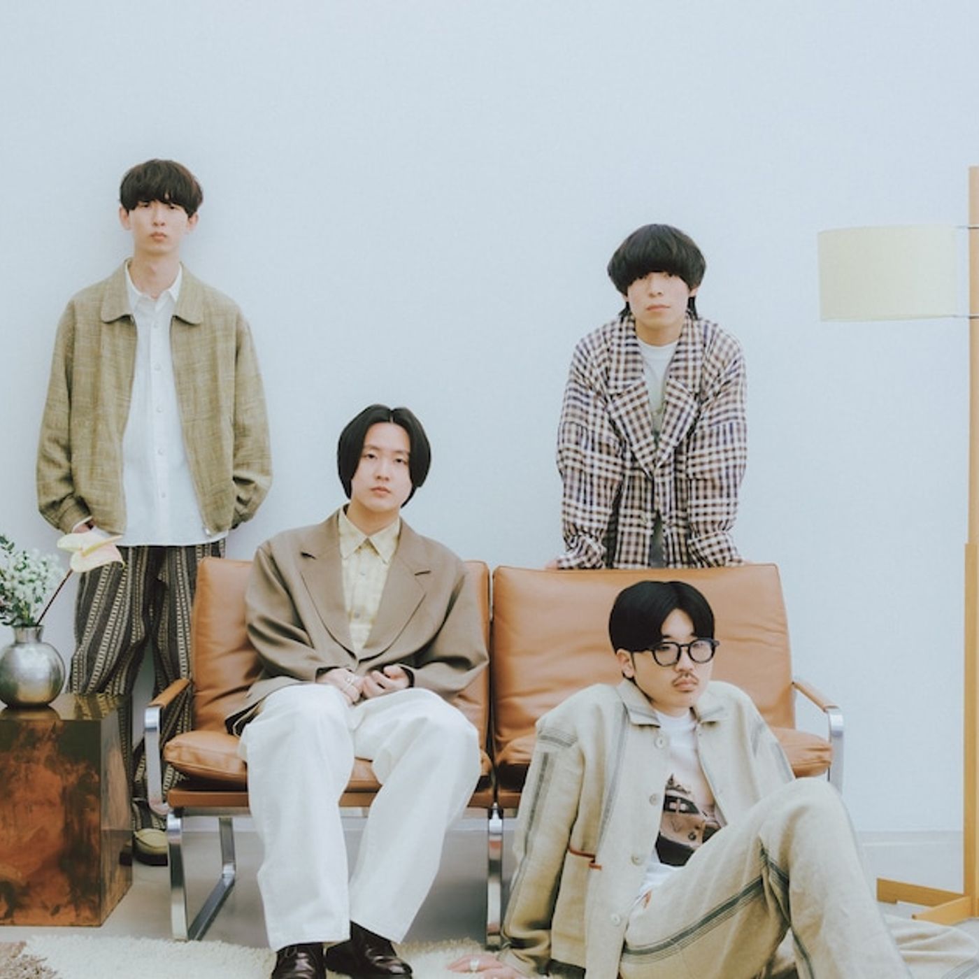 goethe「circle」携え5都市を回る、11月にワンマンツアー開催 - 音楽ナタリー episode artwork