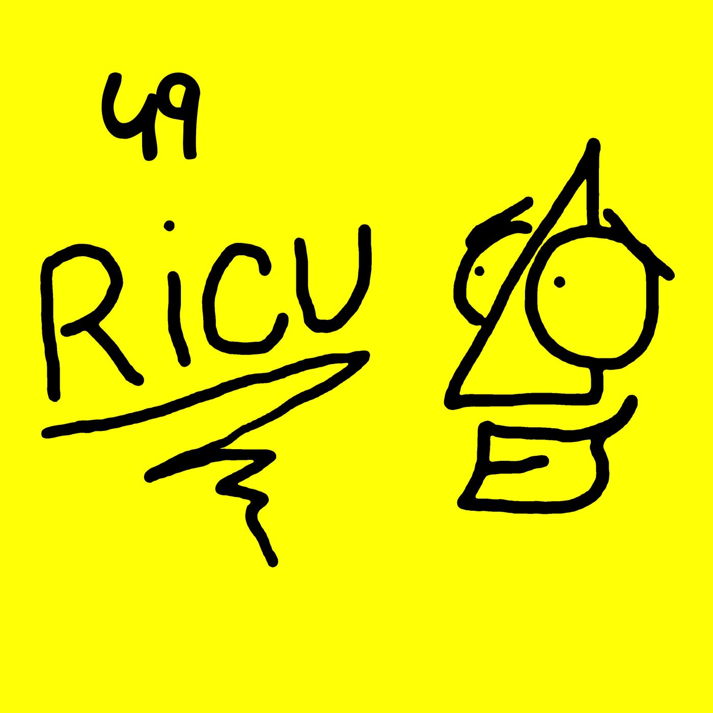 Ricu, lasciate la ragione altrove