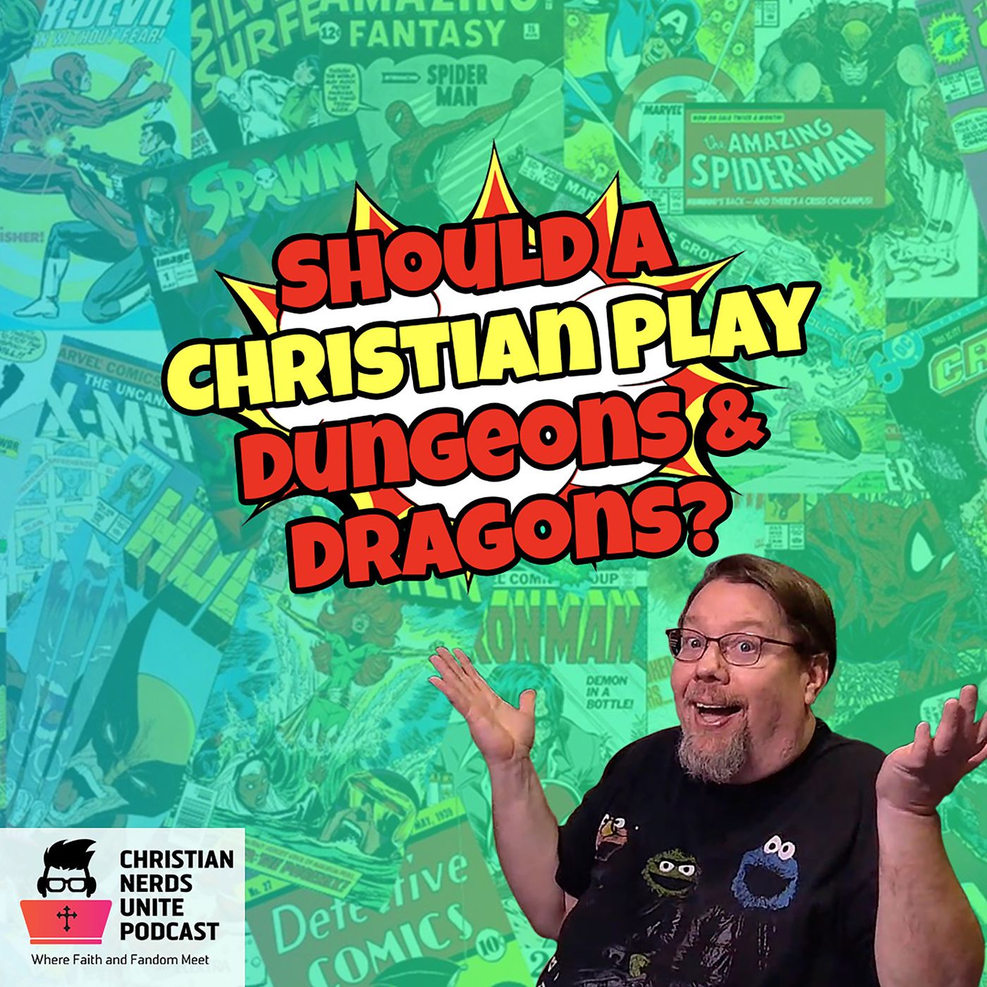 Should A Christian Play Dungeons and Dragons?