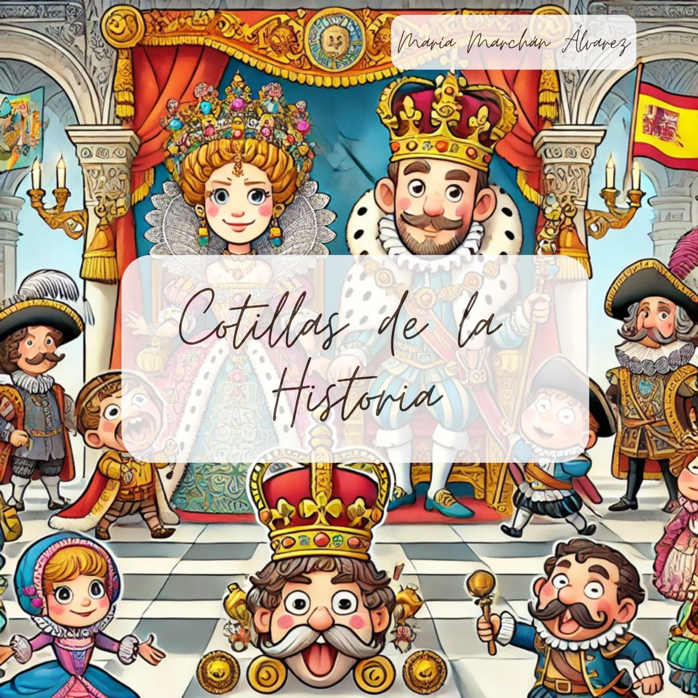 Cotillas de la Historia podcast artwork
