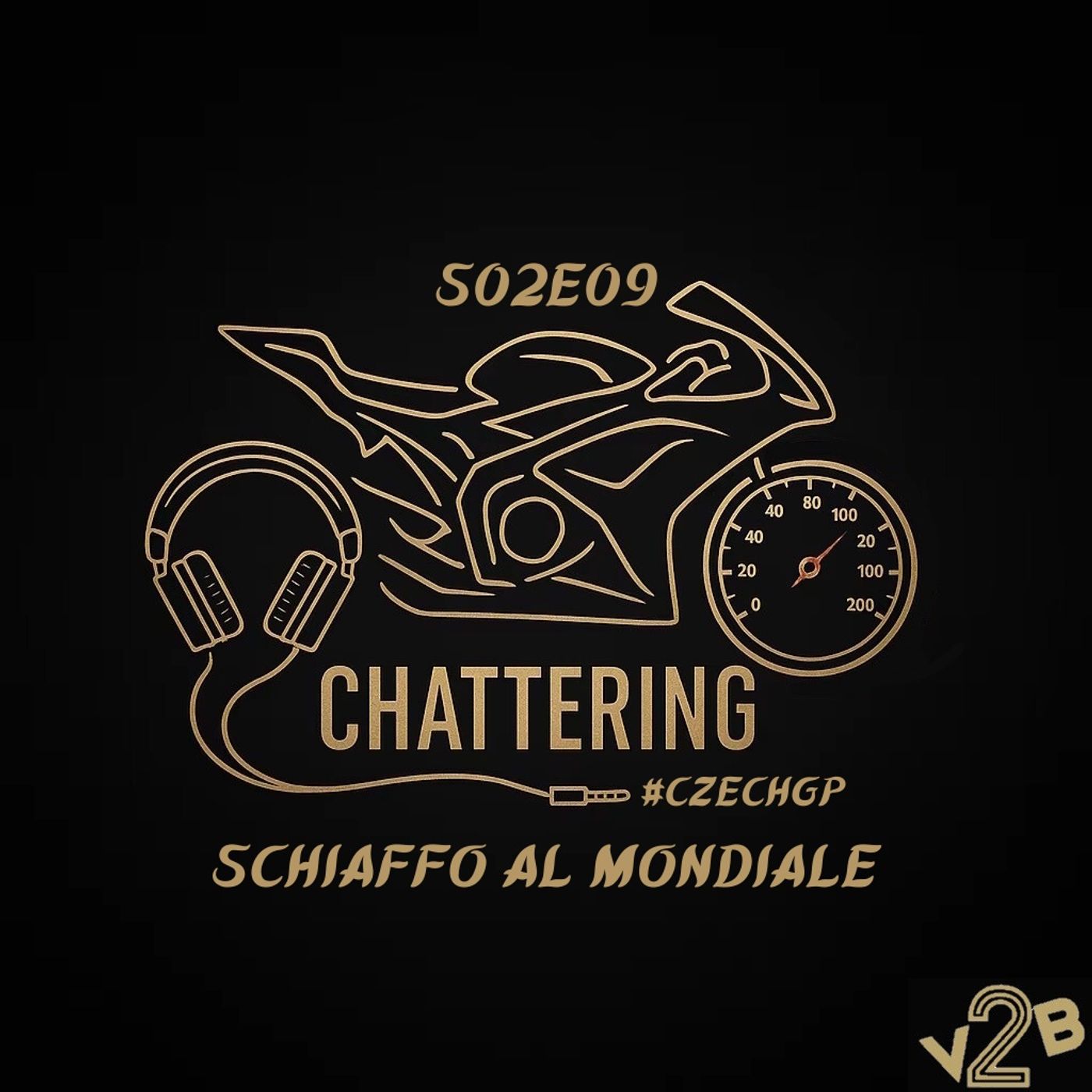 S02E09 - Schiaffo al Mondiale episode artwork