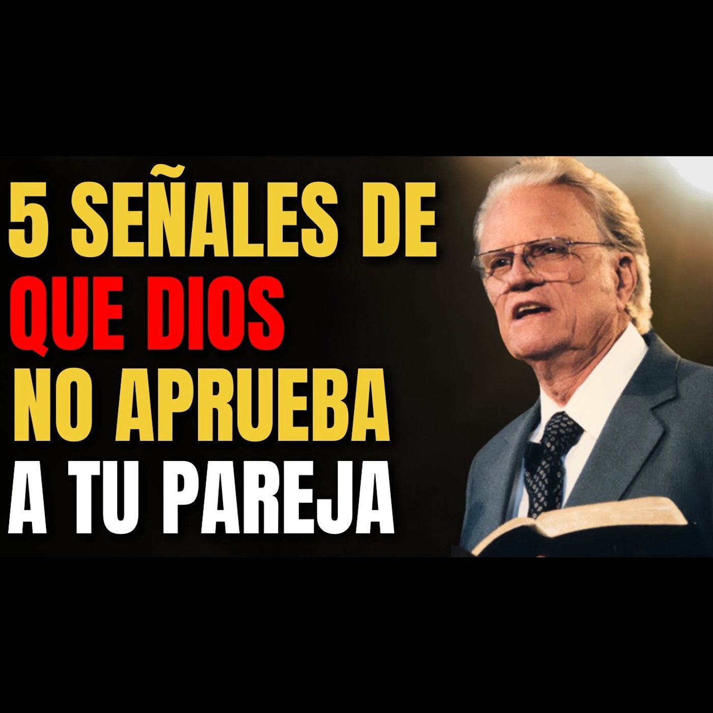 5 SEÑALES de que Dios NO Aprueba a tu PAREJA - Predicas Cristianas