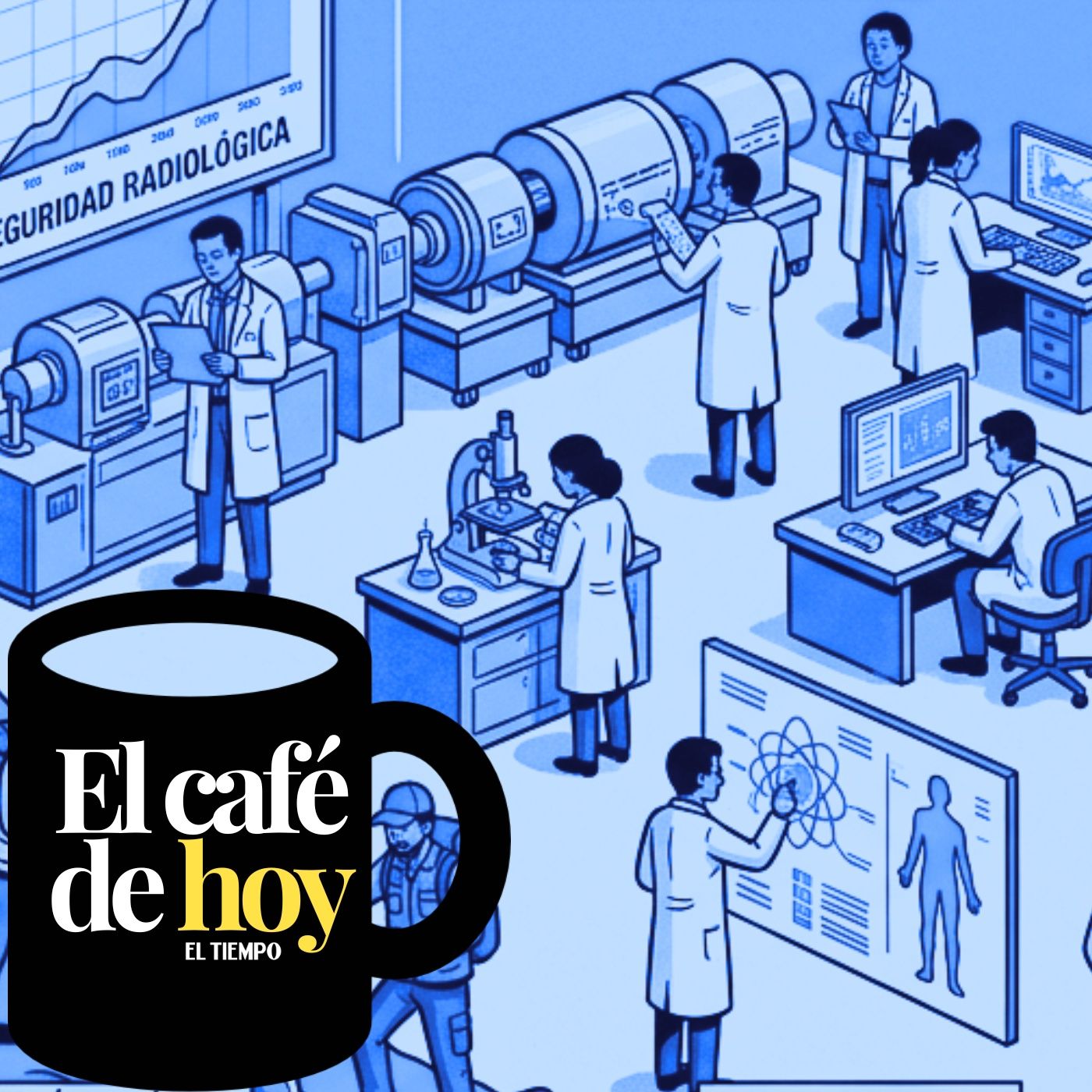 Colombia podría tener su propia agencia nuclear... si es que hay tiempo para debatirlo en el Congreso episode artwork