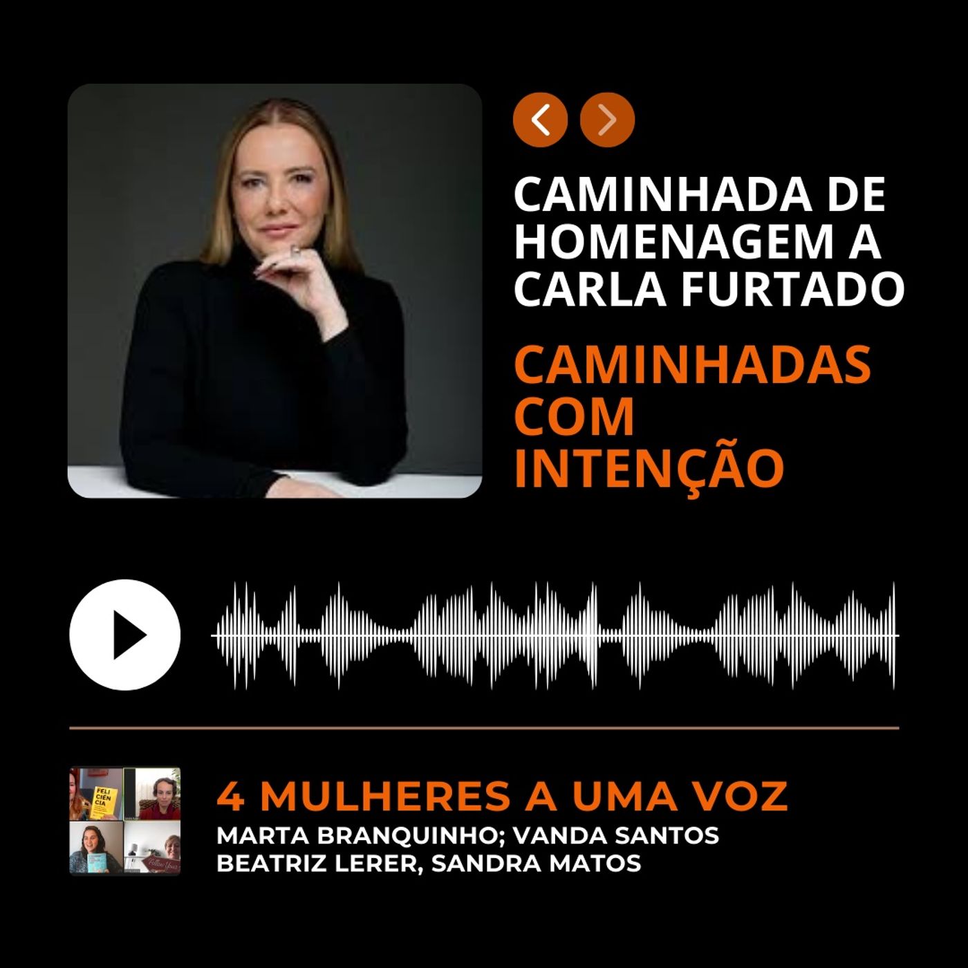 Caminhadas com Intenção