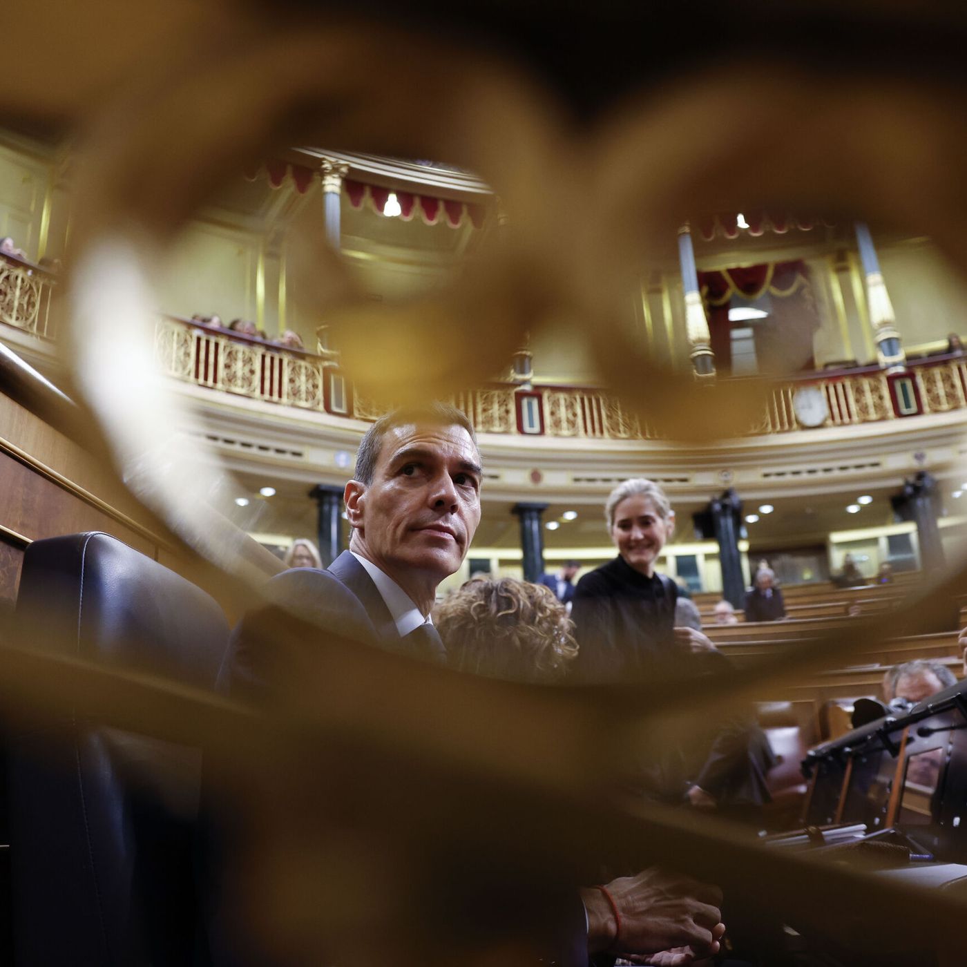 Federico a las 8: Cita en el Senado con Sánchez dispuesto a ... ¿mentir?