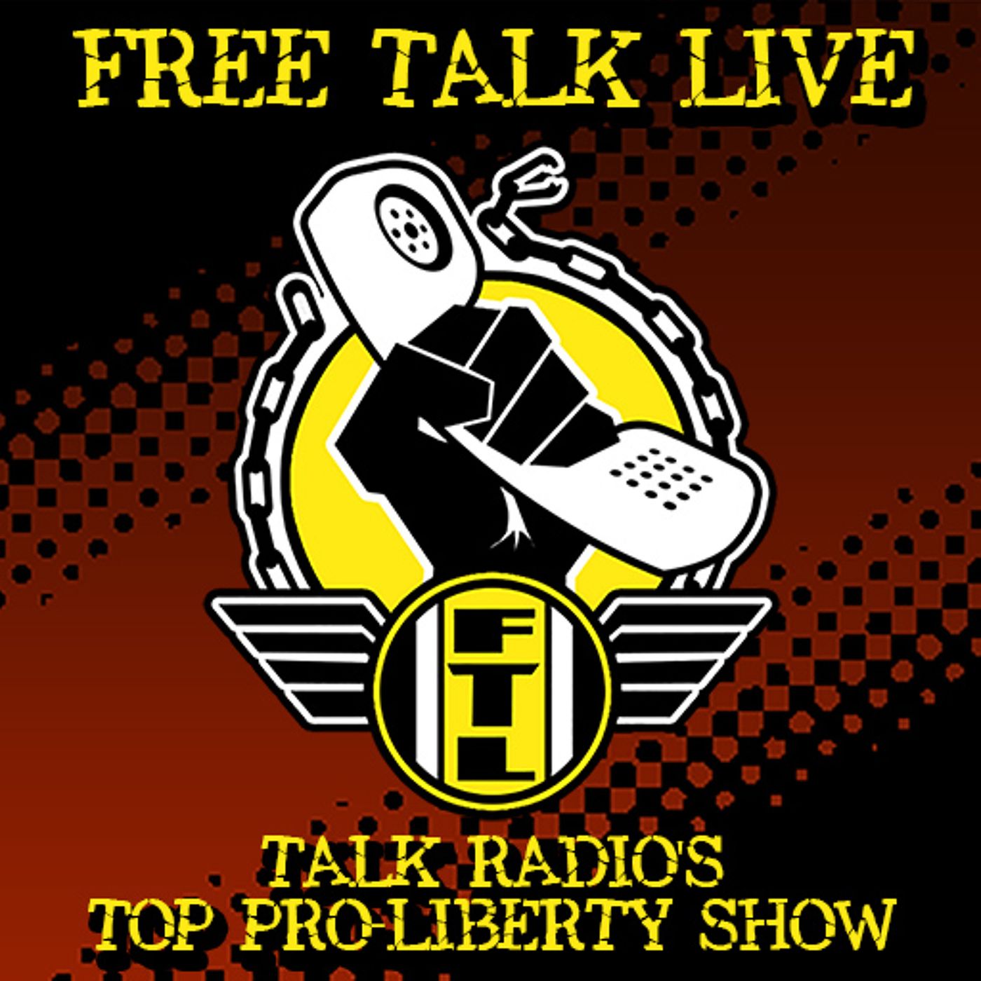cover of episode Free Talk Live (August 4, 2024)