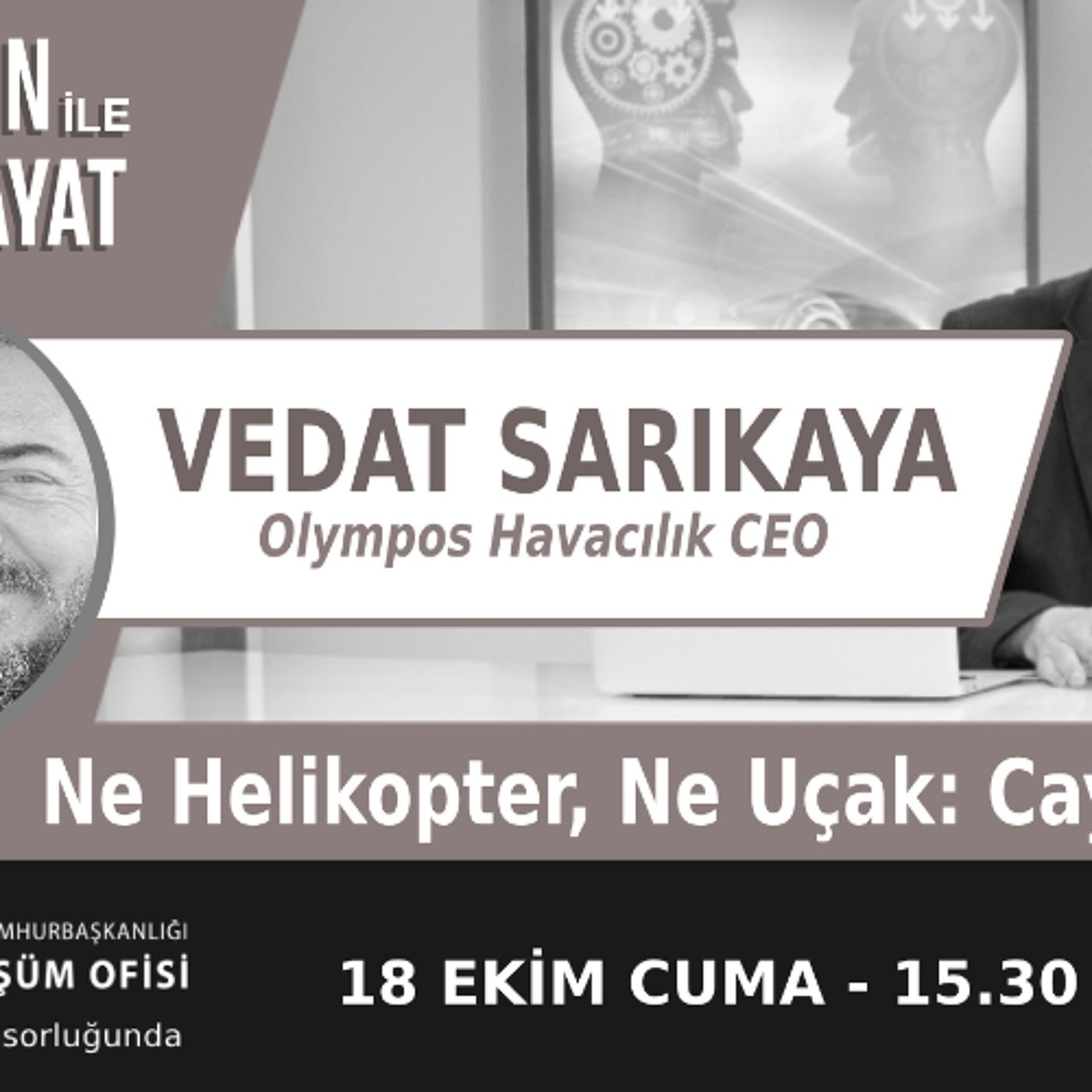 "Ne Helikopter, Ne Uçak: Cayrokopter" | Bölüm504