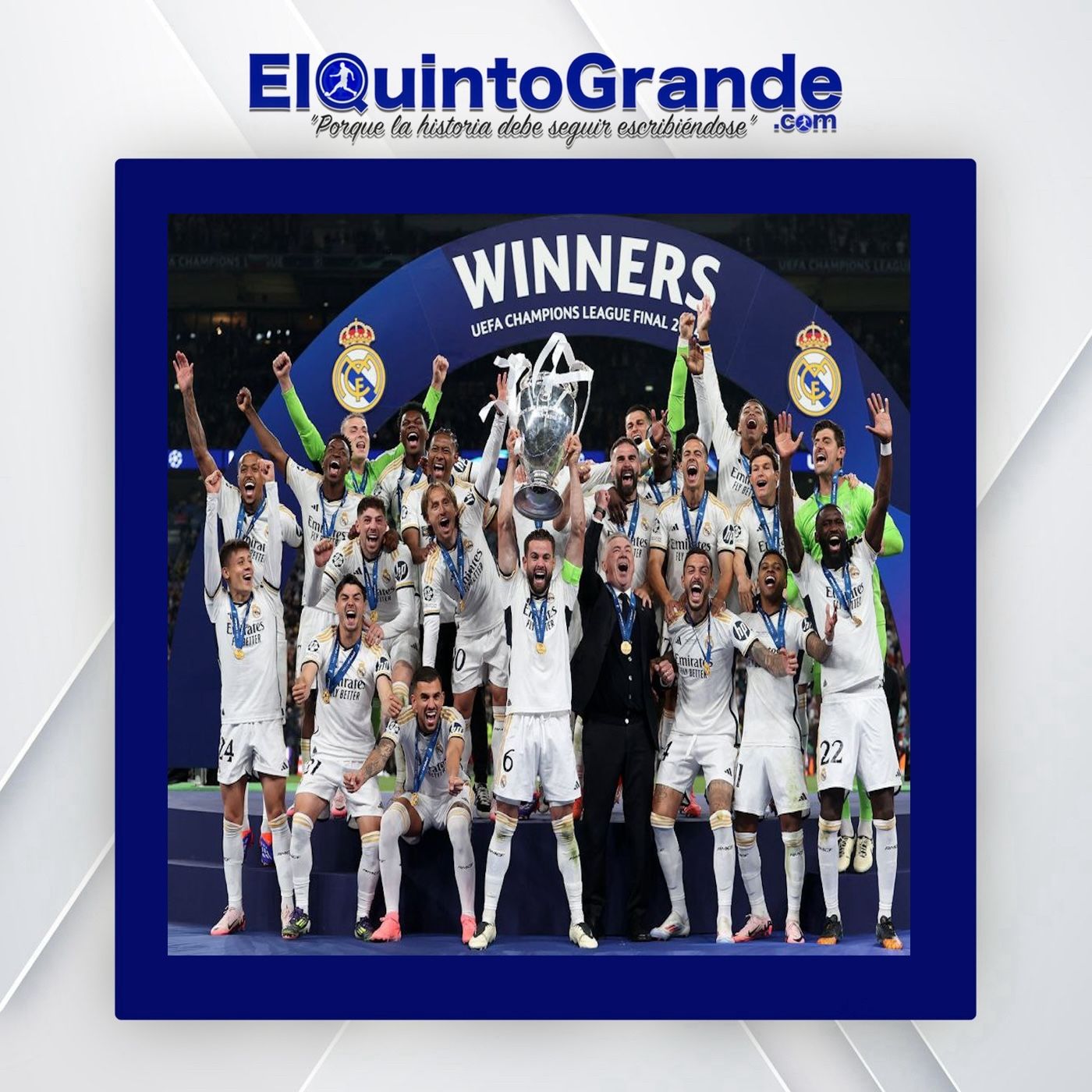 Tertulias Madridistas by @ElQuintoGrande