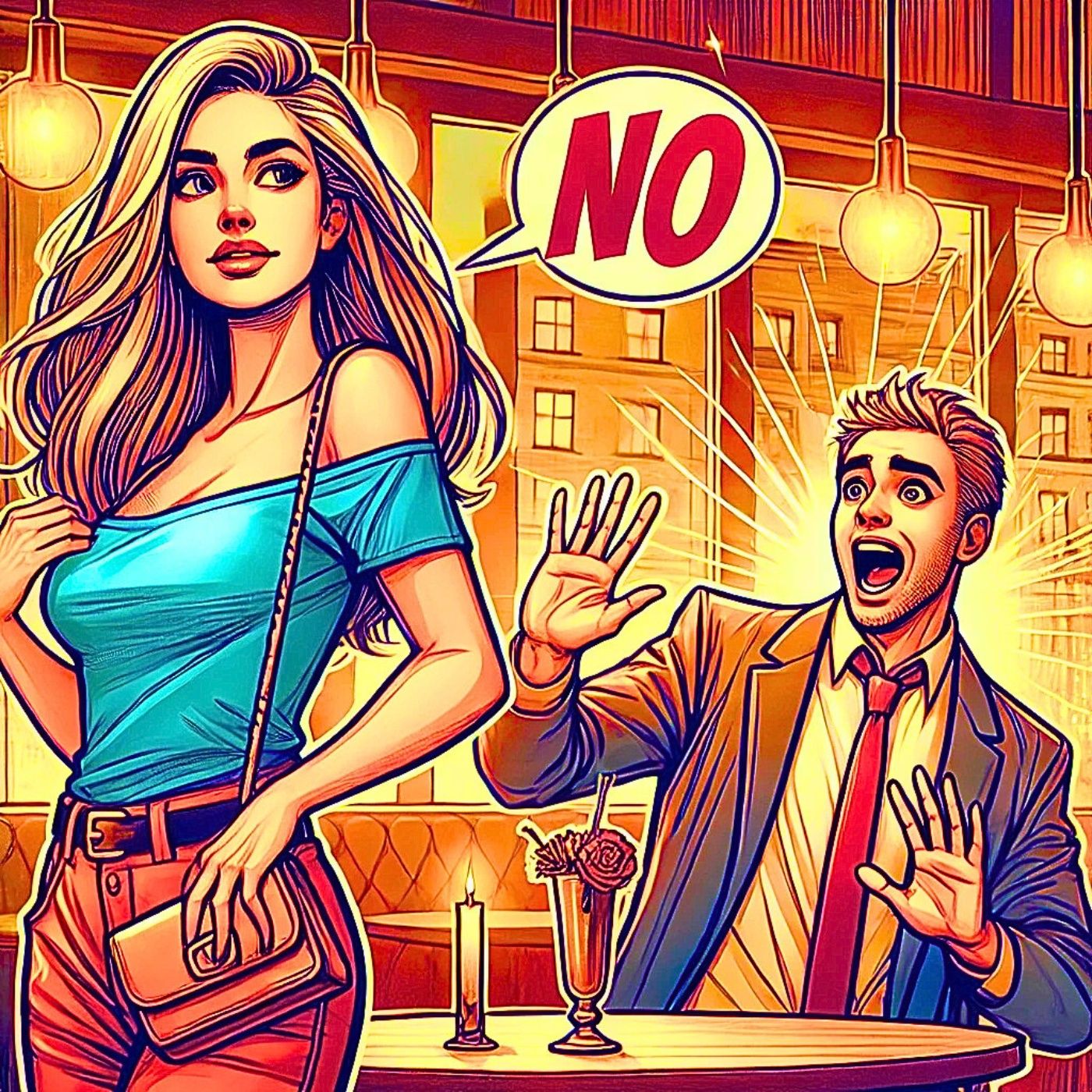 Women Say "No" To Guys Who Cant Handle Rejection: Most Ultimate Rejection Stories (r/AskWomen) episode artwork
