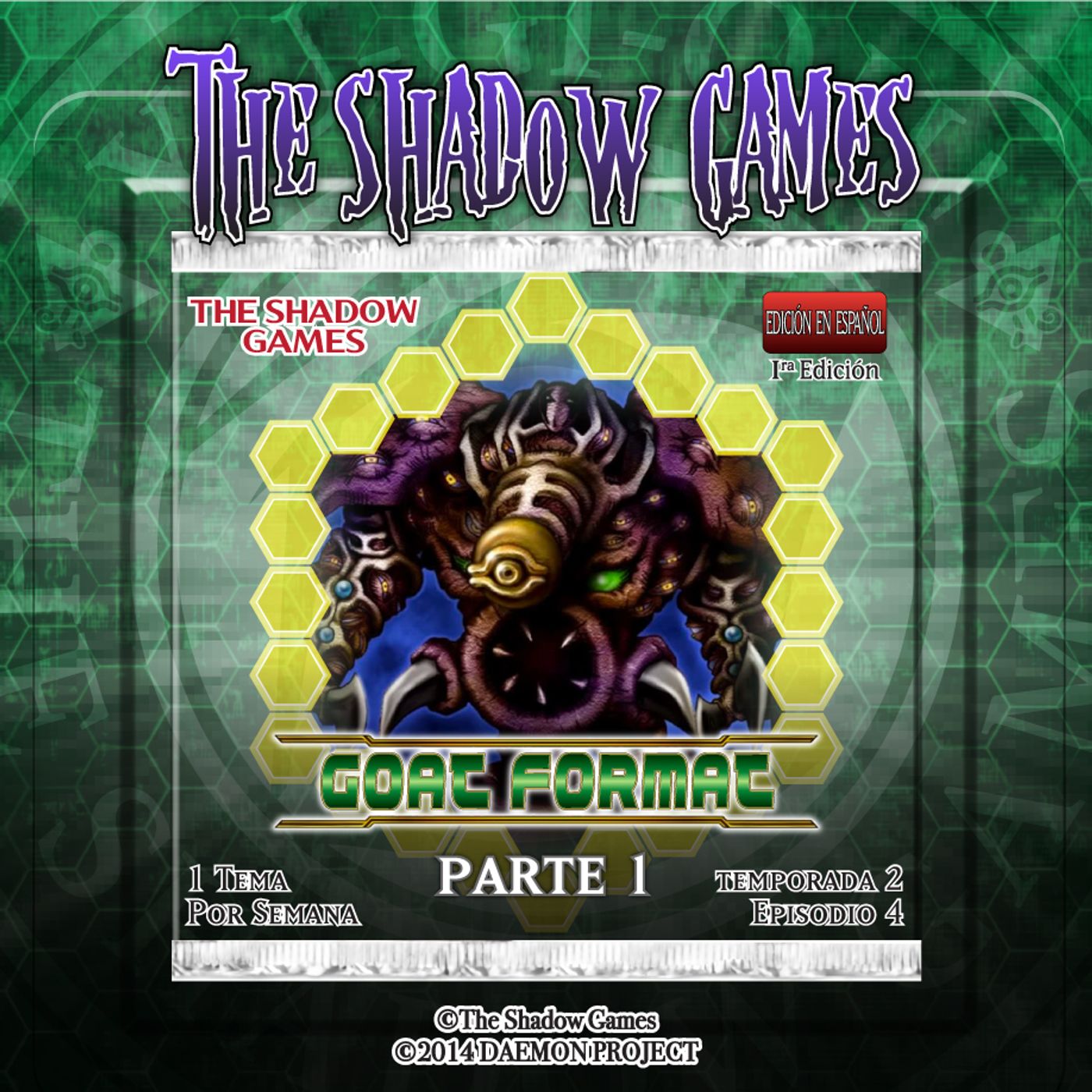 The Shadow Games