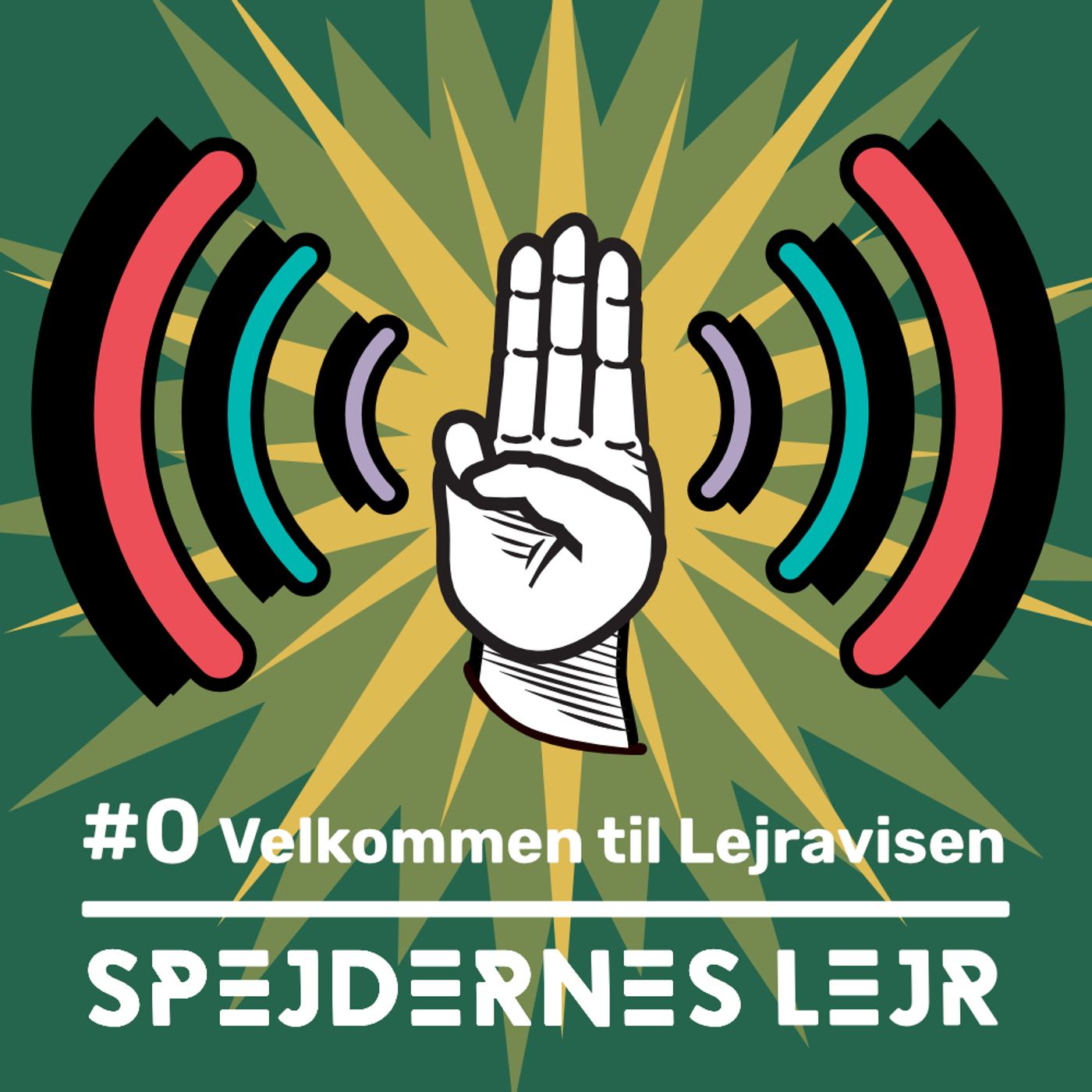 Velkommen til Lejravisen på Spejdernes Lejr