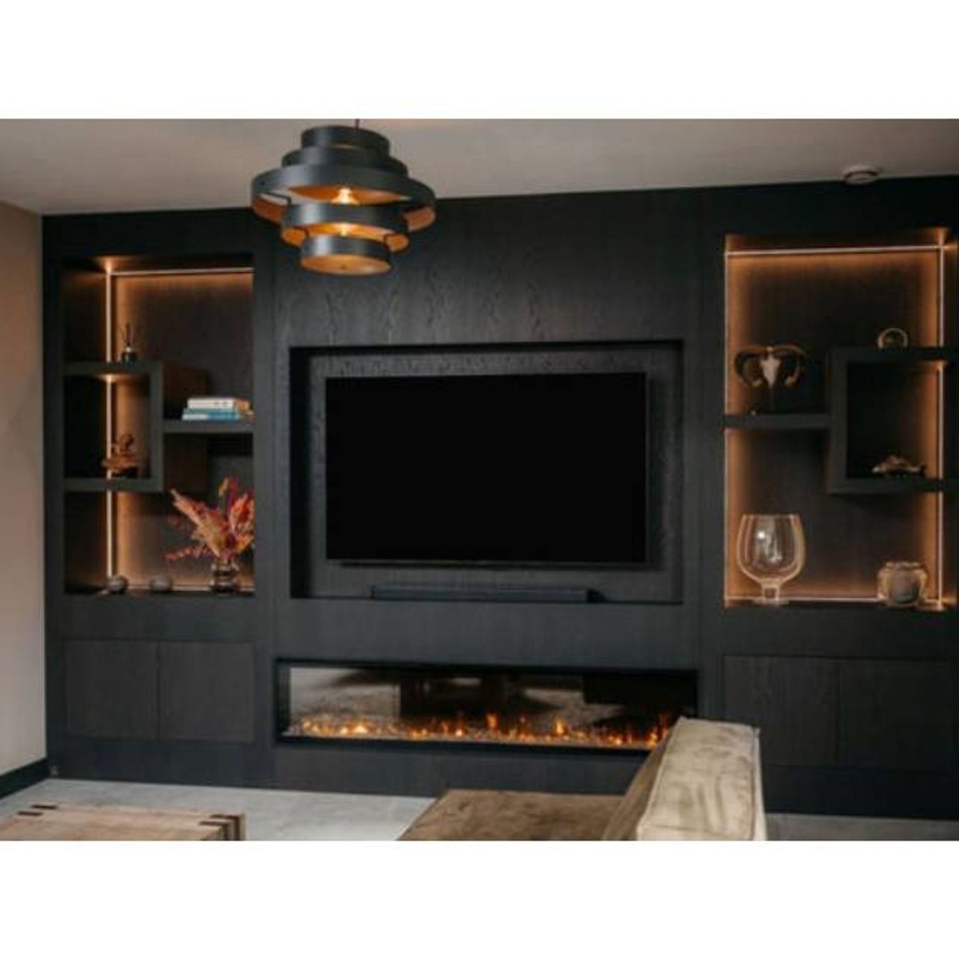 Integrating Technology and Style: The Rise of Bespoke Media Walls episode artwork