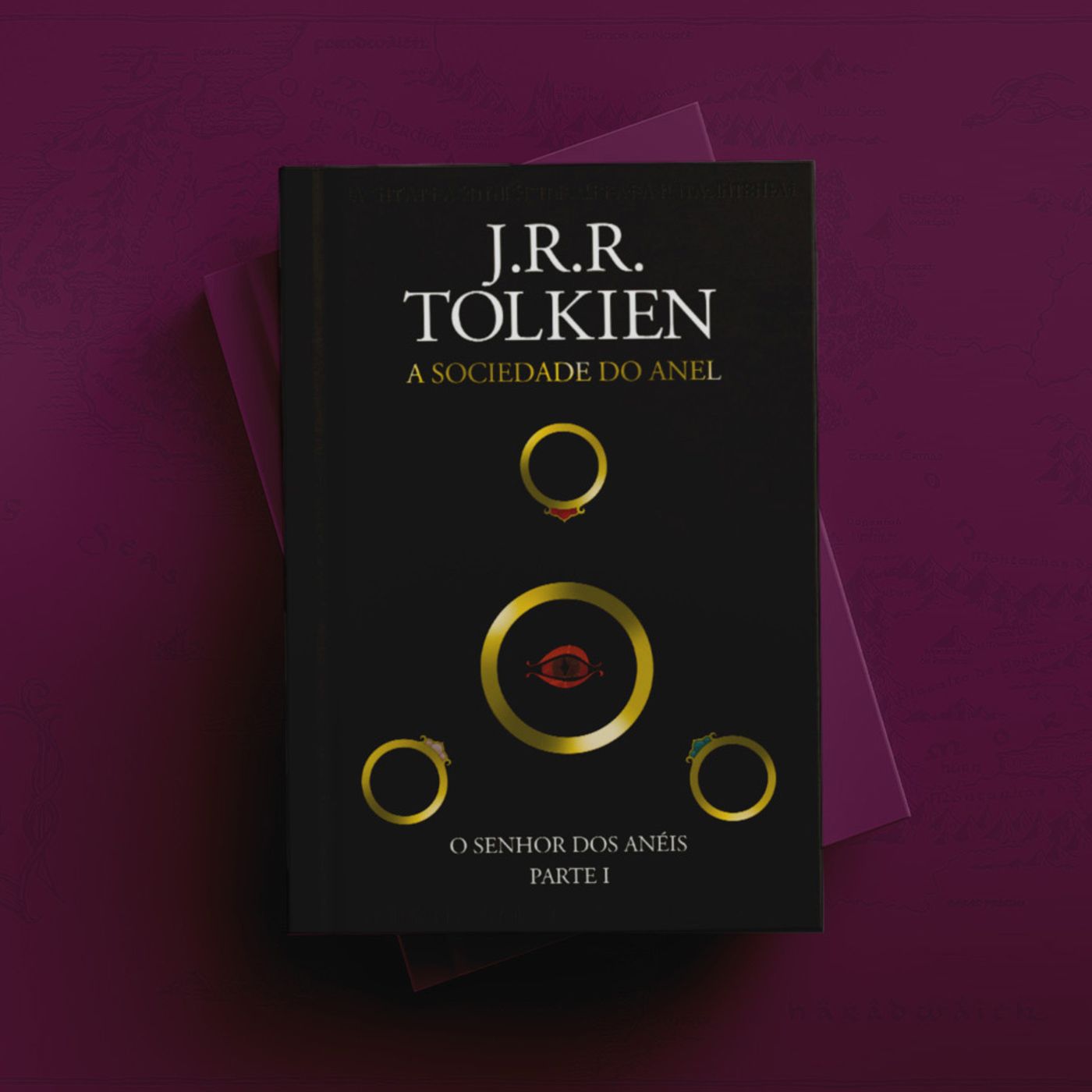 461: A Sociedade do Anel (parte 2) – J. R. R. Tolkien – Literário 031 episode artwork
