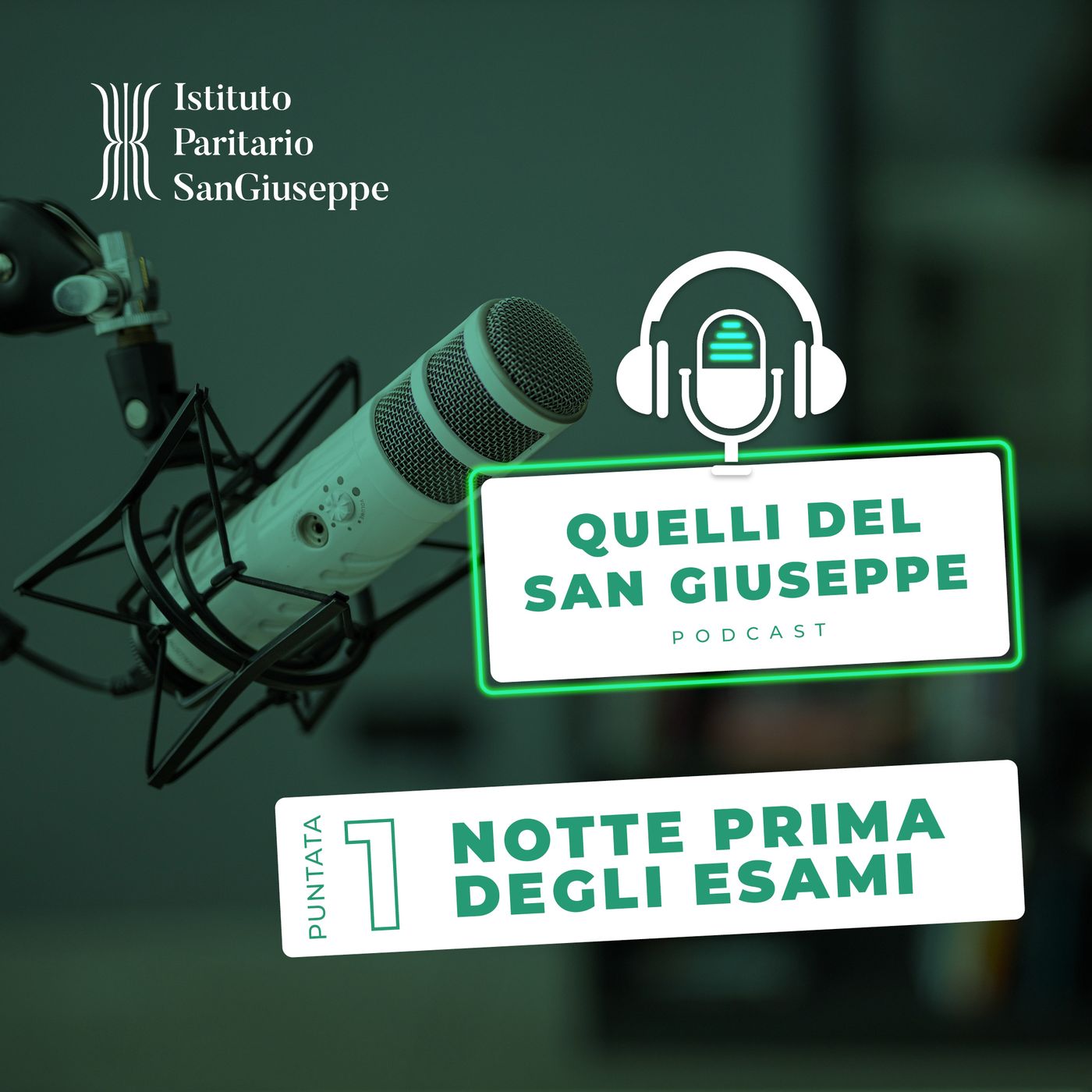 #01 Notte prima degli esami episode artwork