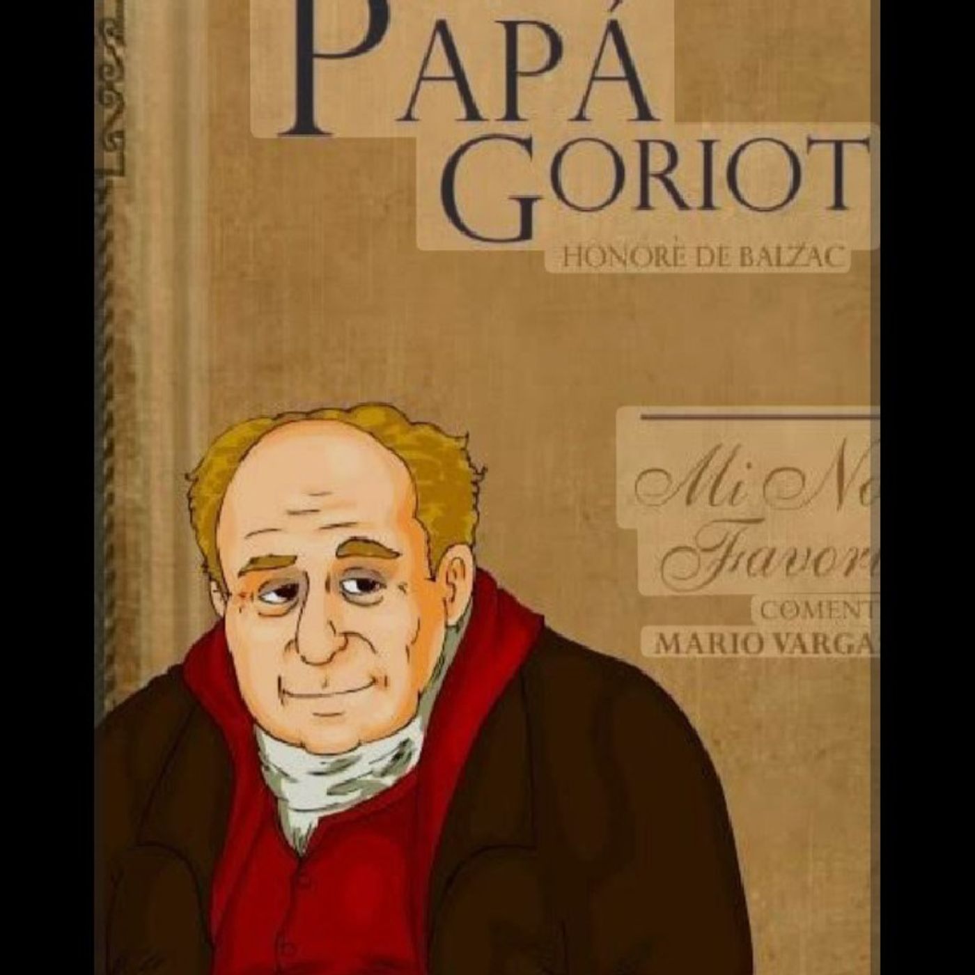 Papa goriot - El podcast de Caritho Rämös episode artwork