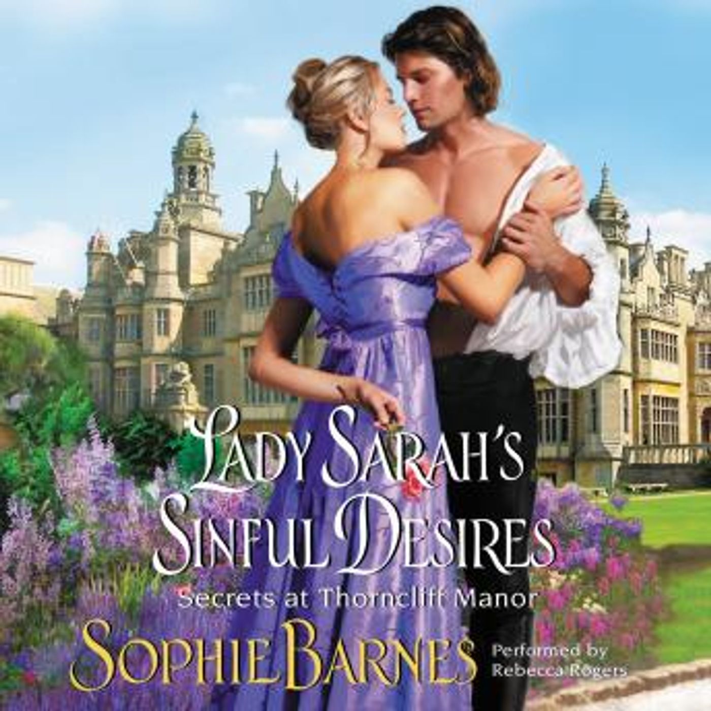 Get Your Favorite Full Trial Audiobooks in Romance, Historical