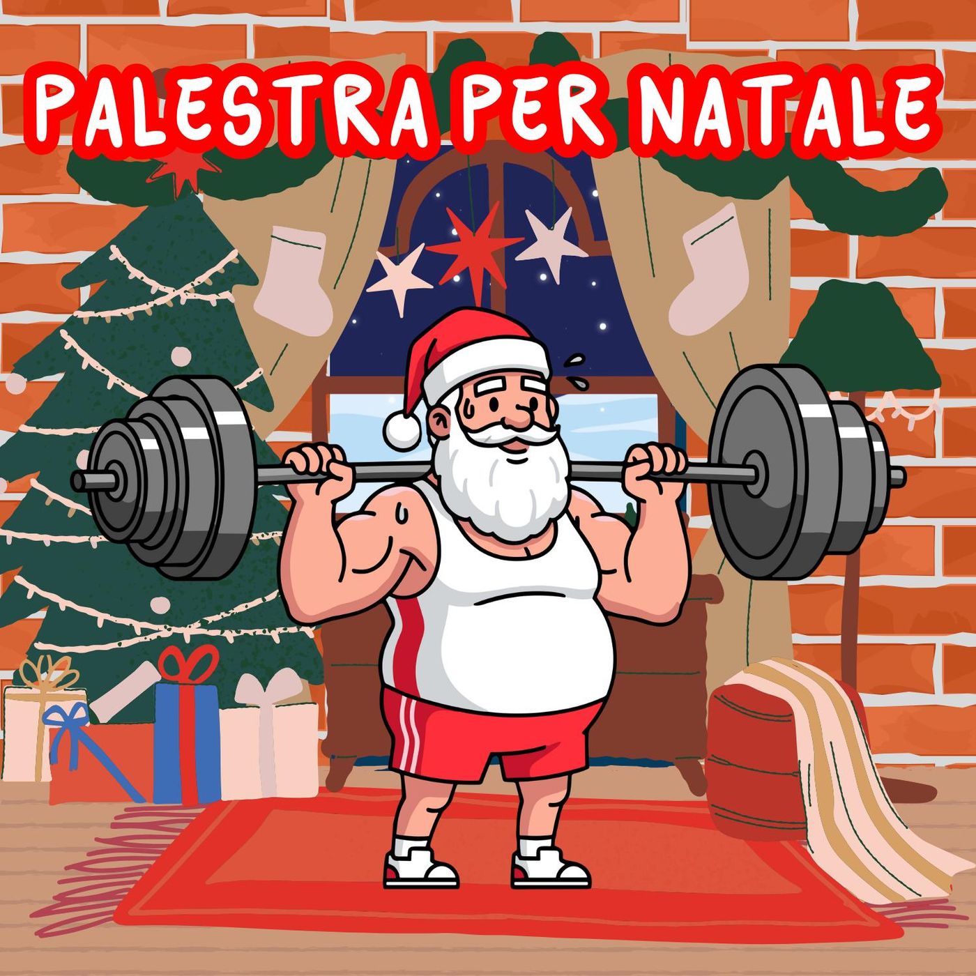 #Milano Palestra per Natale