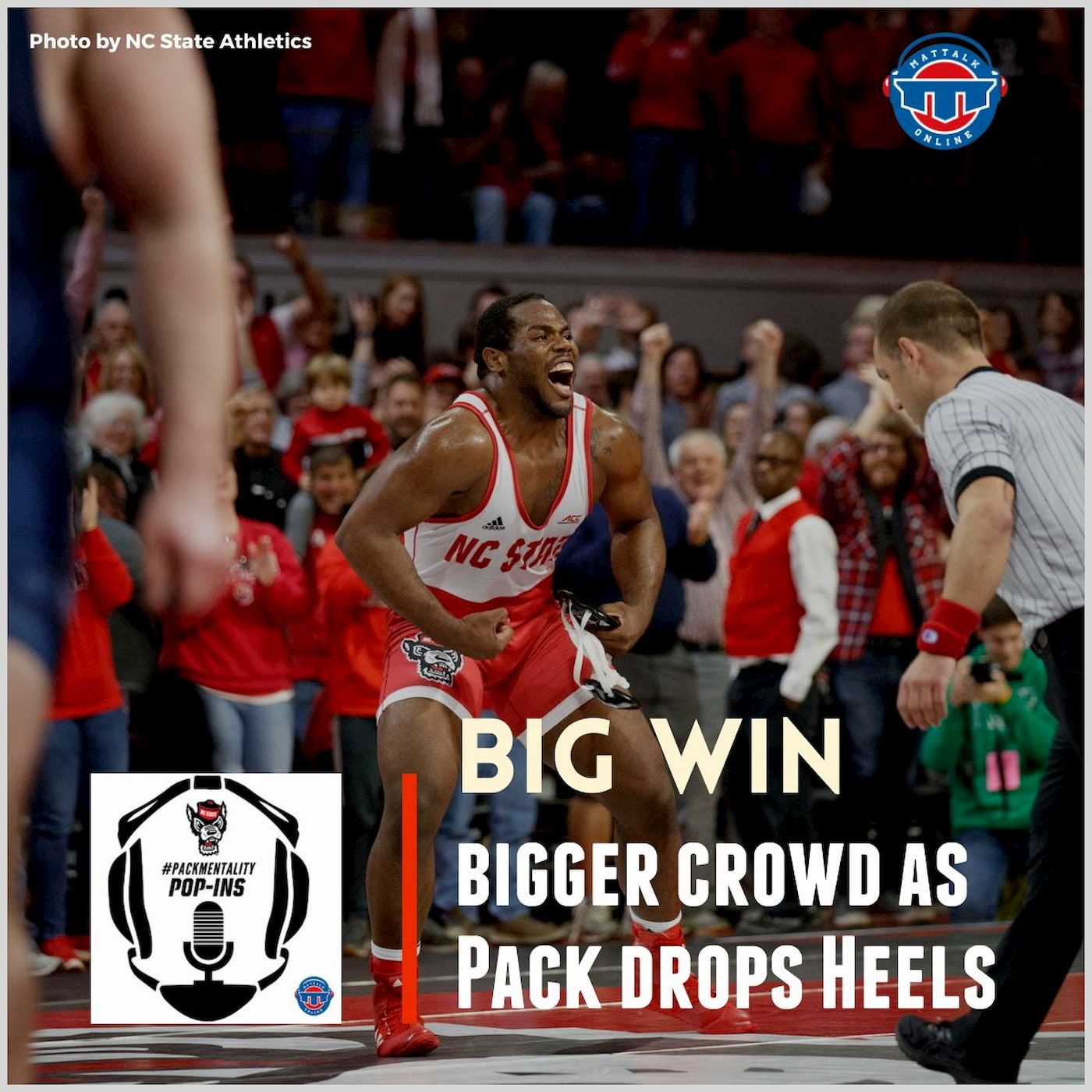 #PackMentality Pop-Ins Podcast
