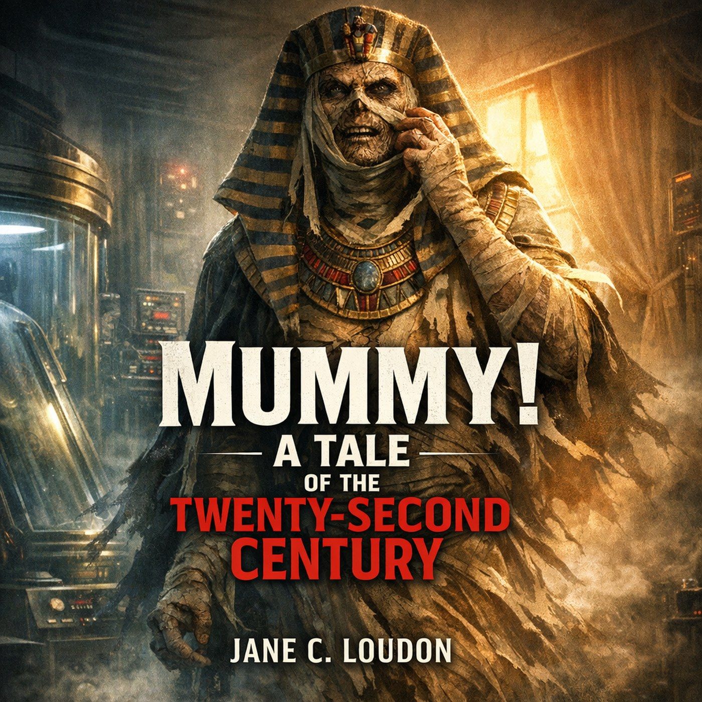 🟡 Mummy! A Tale of the Twenty-Second Century (Full Audiobook) | Jane C. Loudon - Part 5 of 5