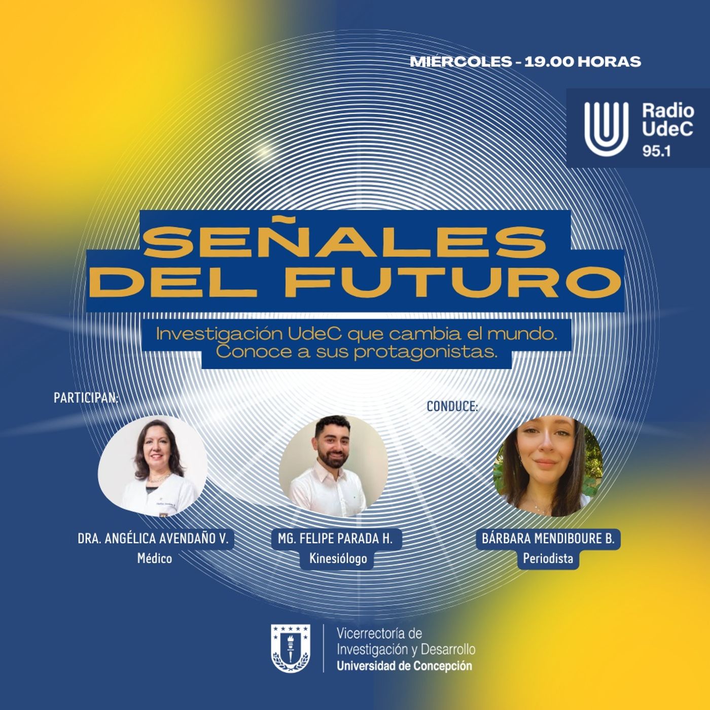 Señales del Futuro