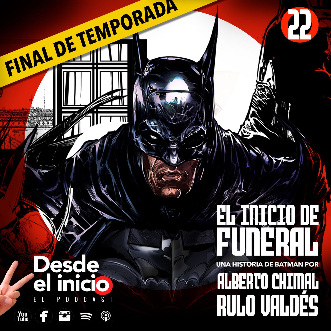 Desde el Inicio Podcast