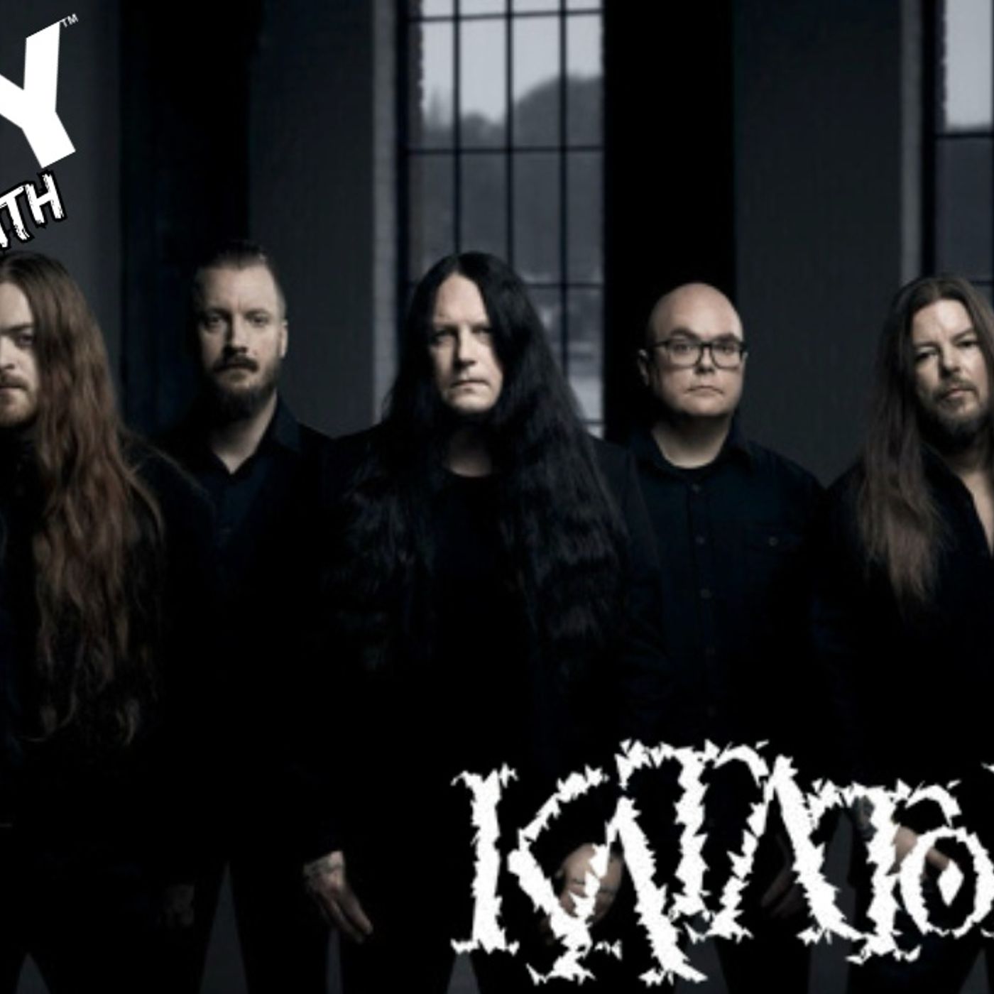 Defeating The Darkness With NIKLAS SANDIN From KATATONIA