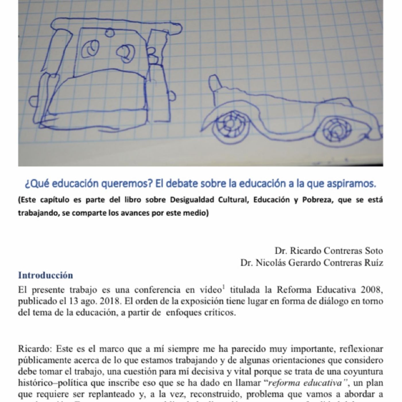 Maestría en Innovación UPN