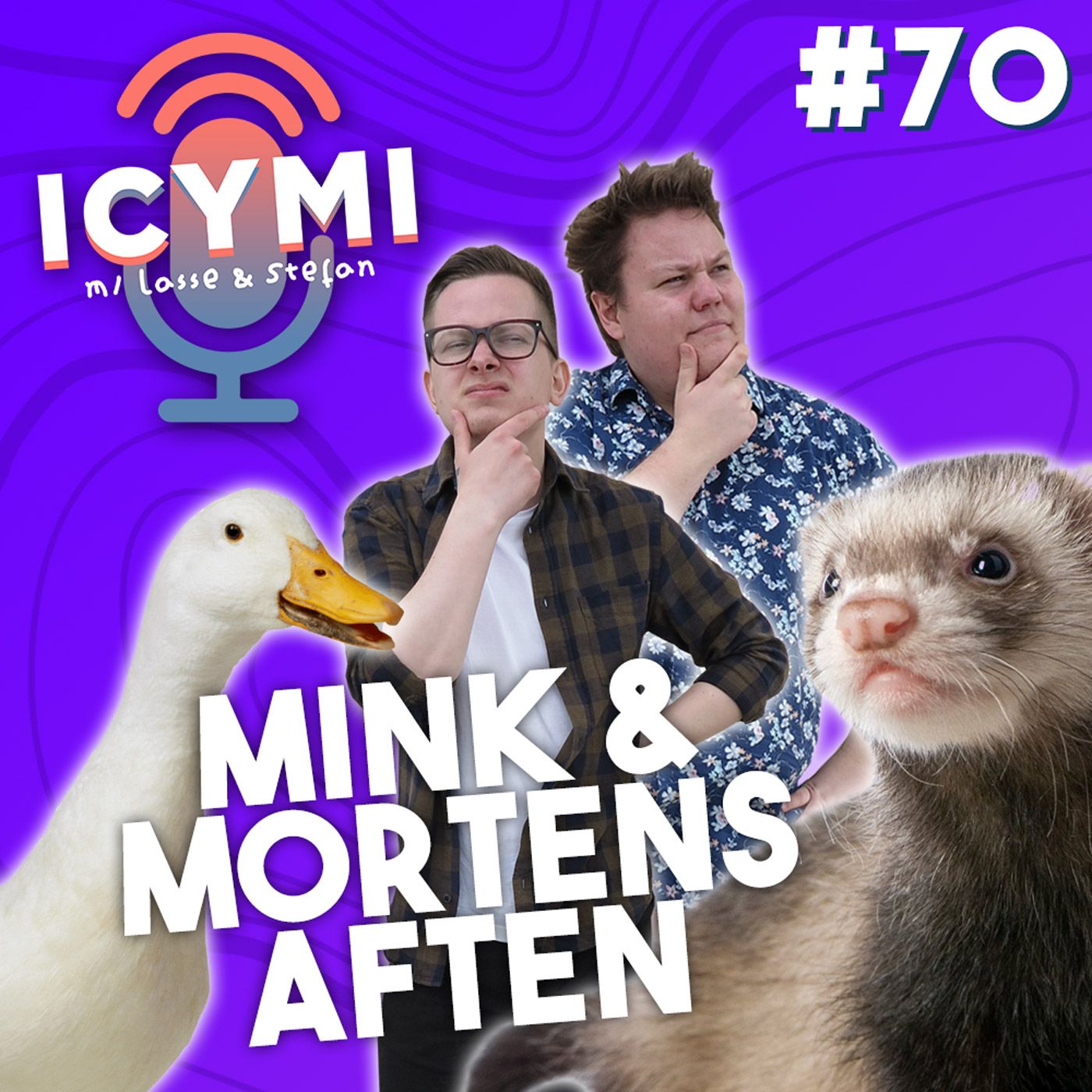 ICYMI m/ Lasse & Stefan