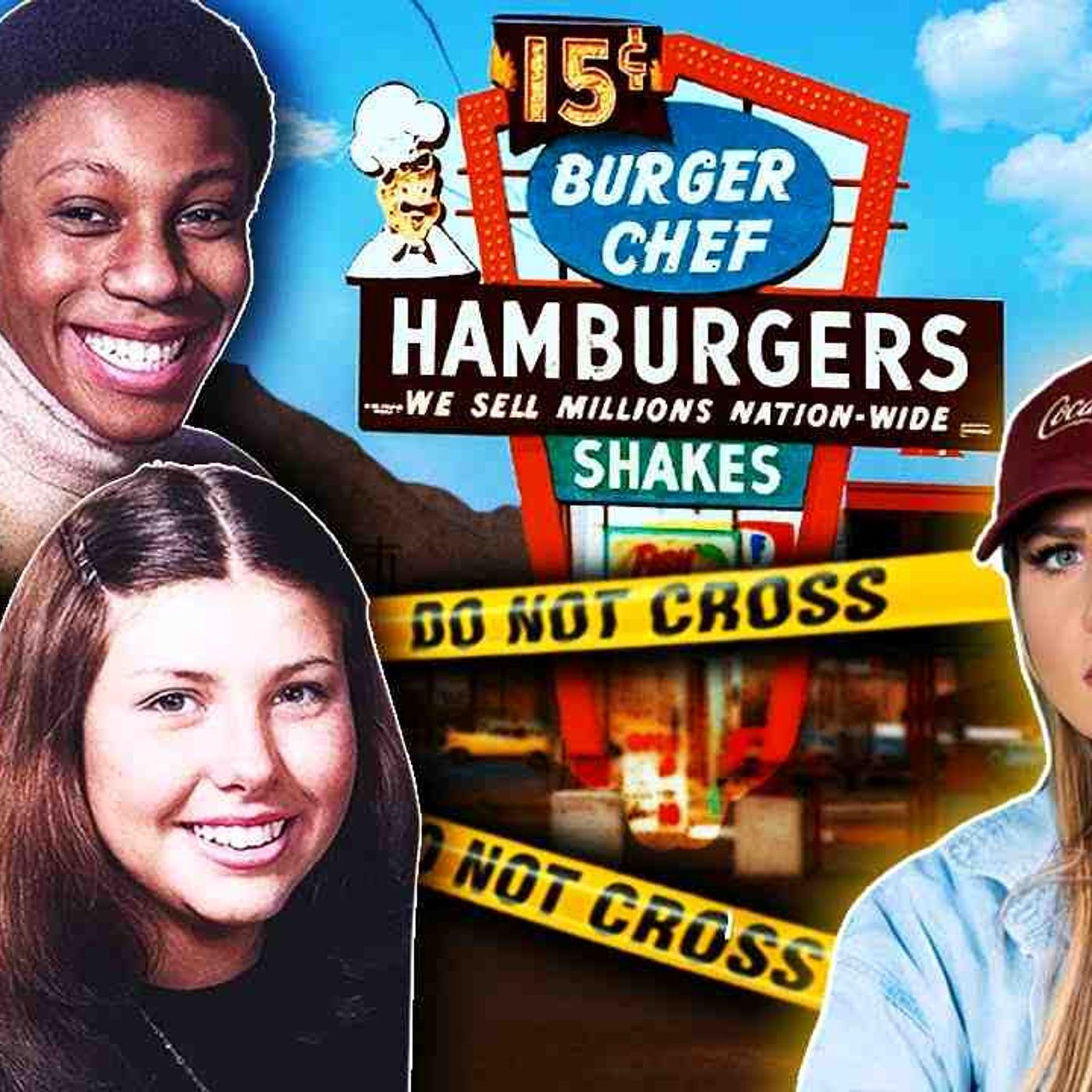 Kidnapped From Burger Chef Then Found Murdered... The Unsolved Speedway Murders episode artwork