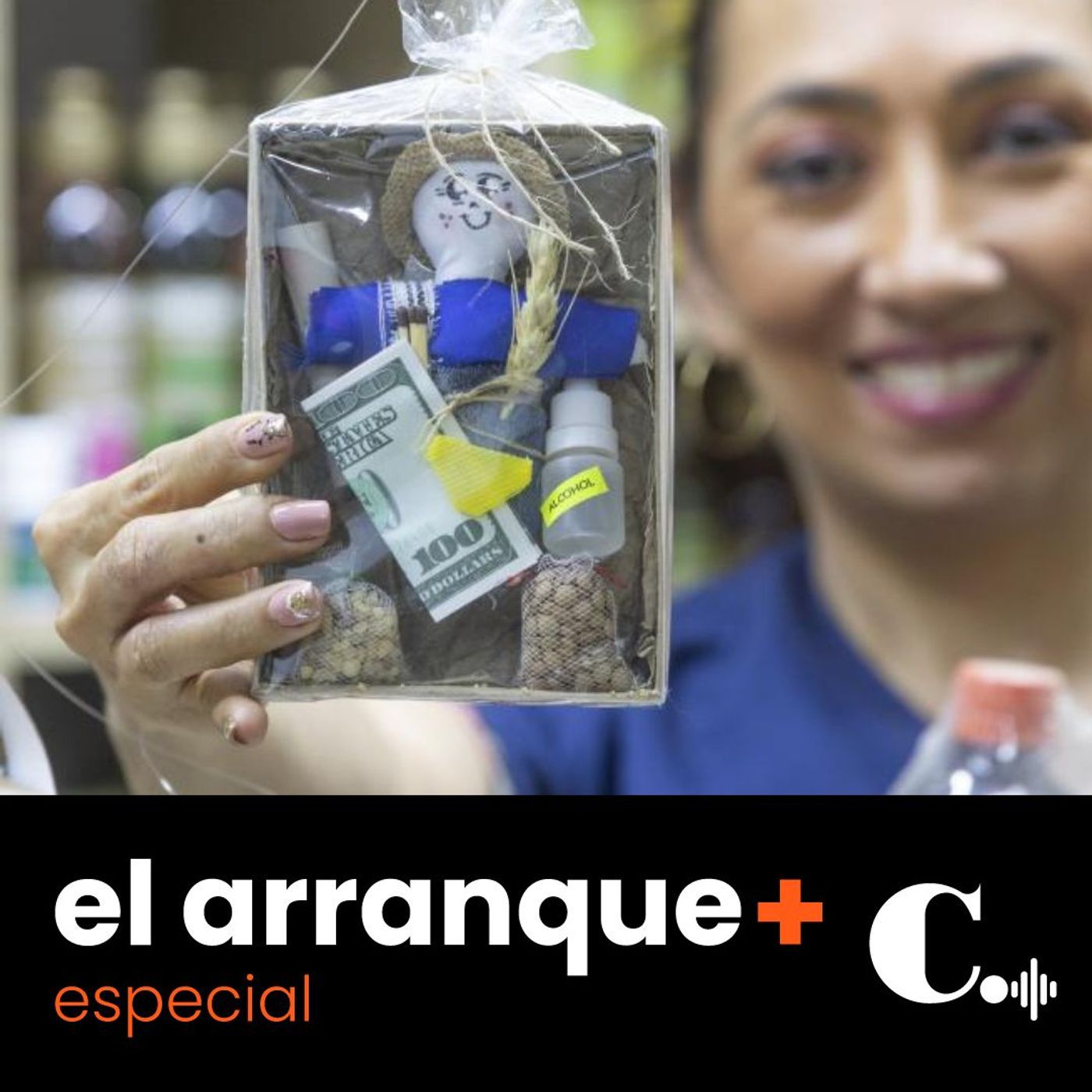 269. Sábado, 31 de diciembre de 2022. ¿A qué se debe nuestra fascinación por los agüeros? episode artwork
