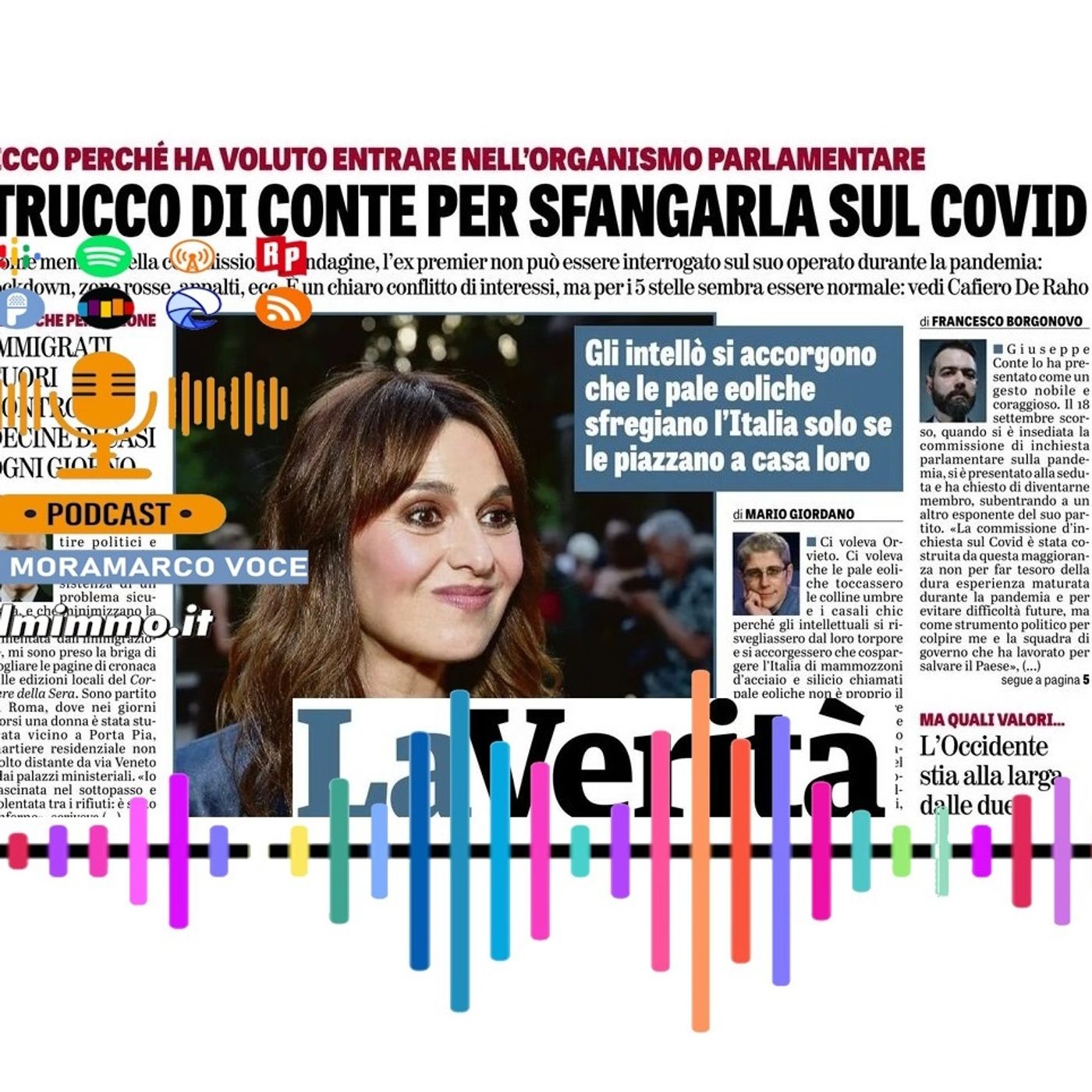 Rassegna stampa del 27 settembre 2024 episode artwork