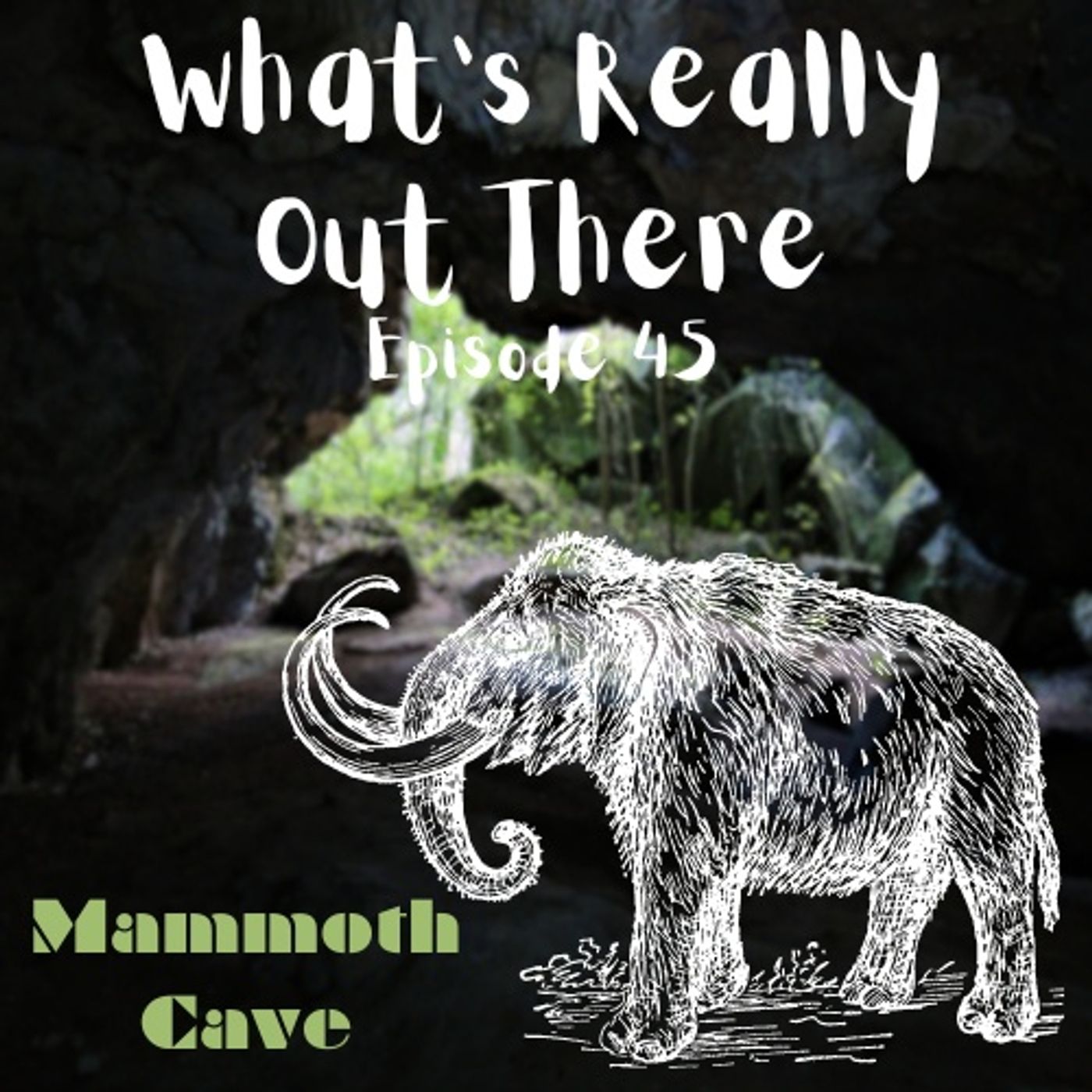 Mammoth Cave episode artwork