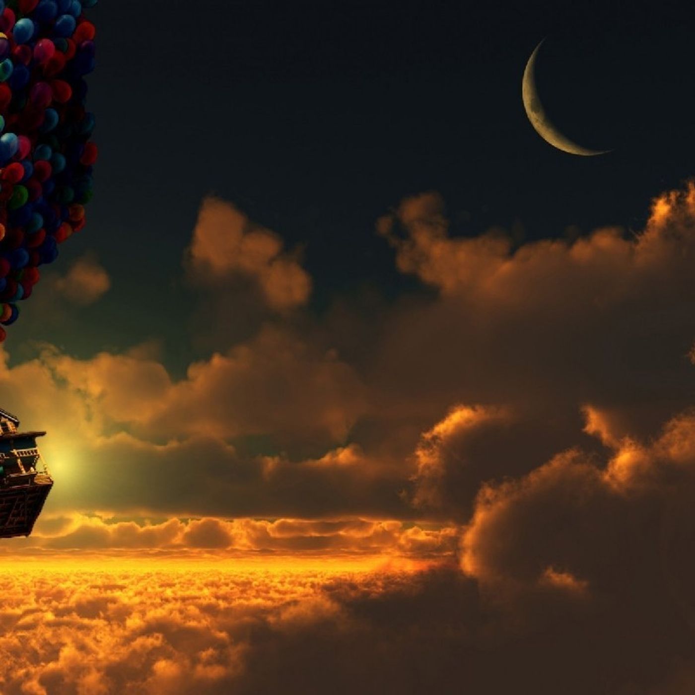 Up episode artwork