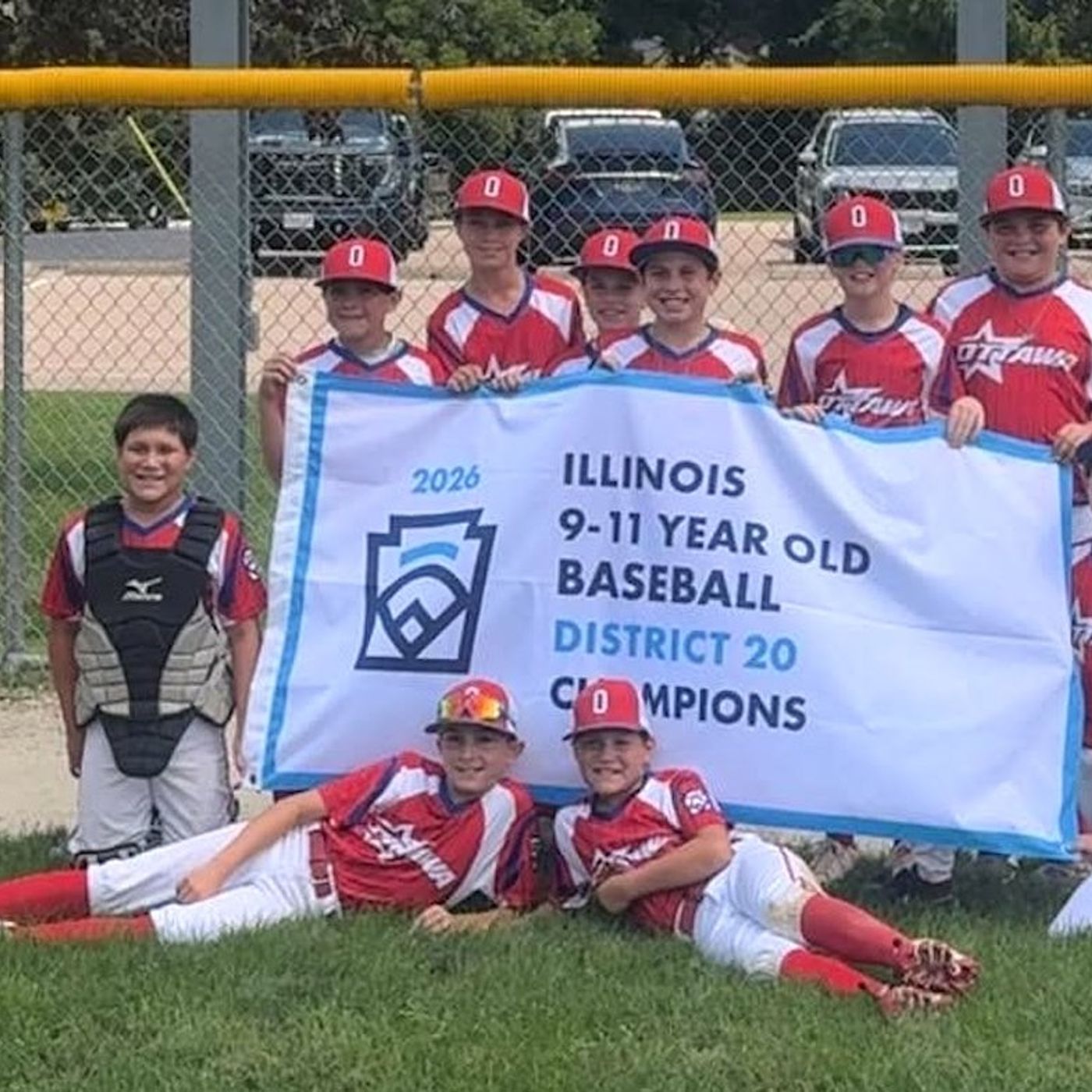 Ottawa 11-Year-Old All-Stars open 2-0 at state tournament episode artwork