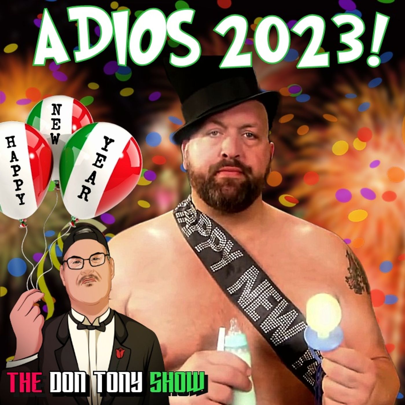 Don Tony And Kevin Castle Show
