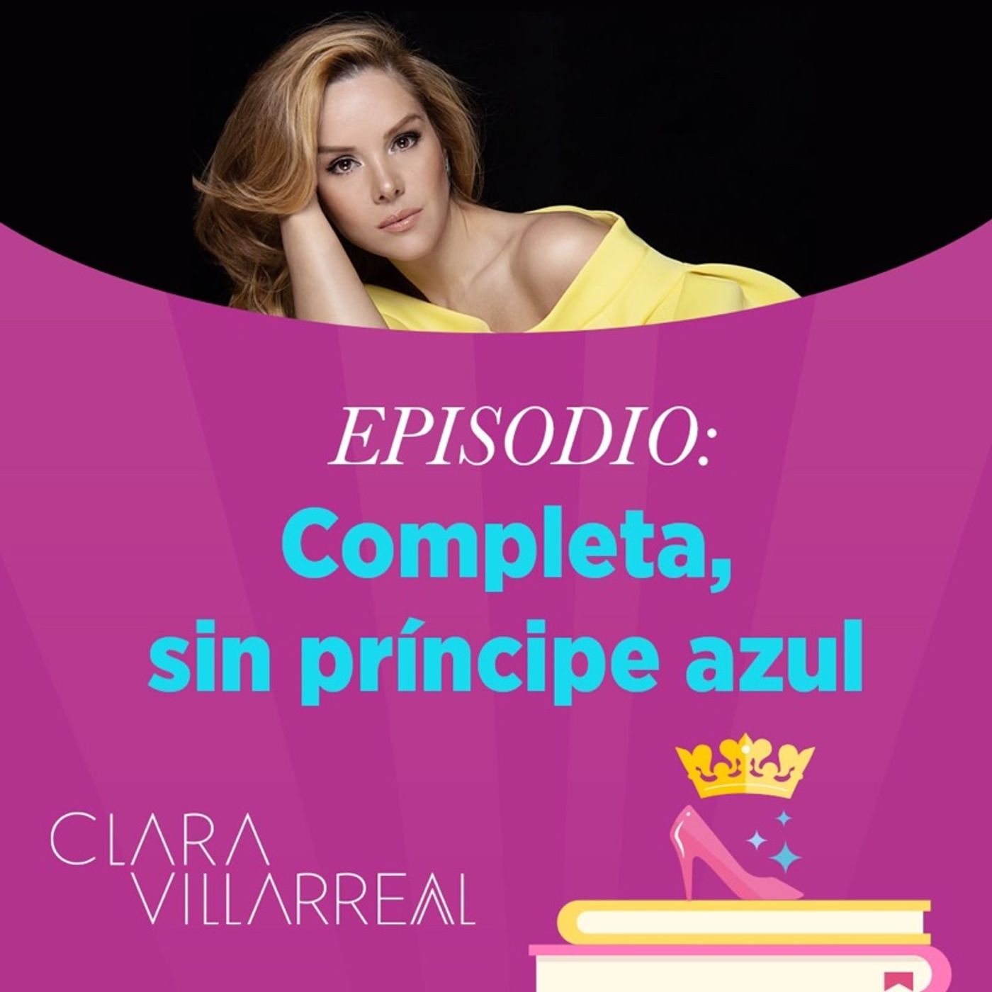 Clara Villarreal Podcast