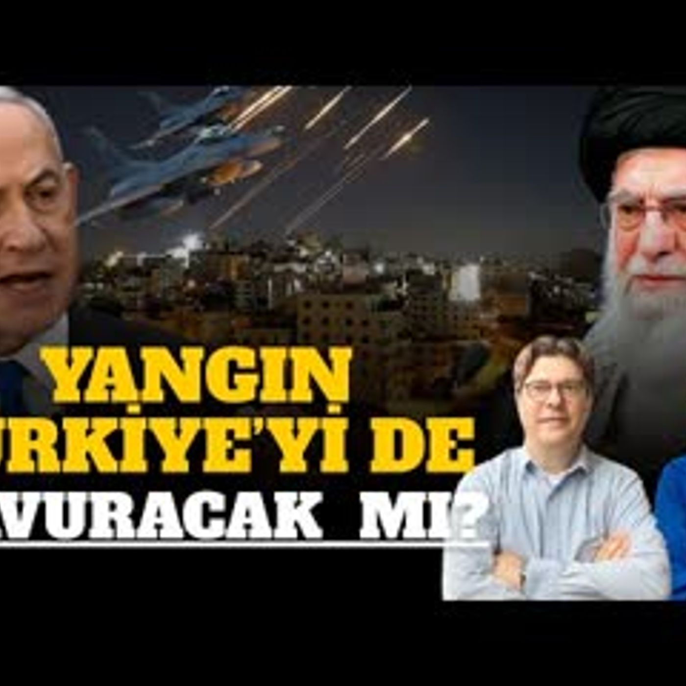 SURİYE VE İRAN’DAN SONRA SIRA TÜRKİYE’DE Mİ