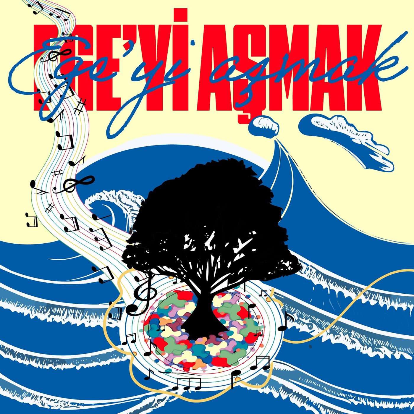 Ege\'yi Aşmak