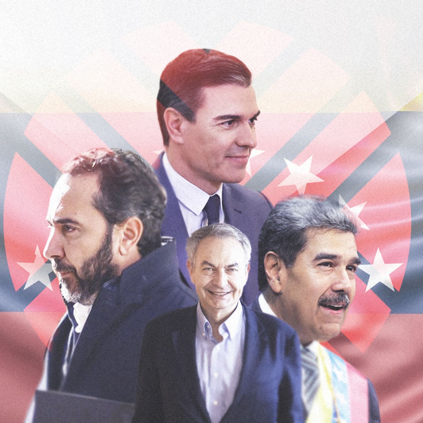 Tertulia de La Trinchera: Todos los caminos conducen a Venezuela