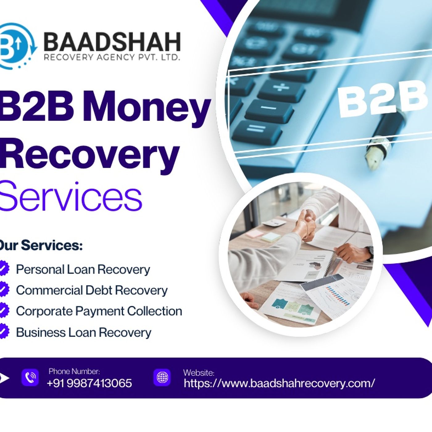 Business Growth & Debt Solutions cover art