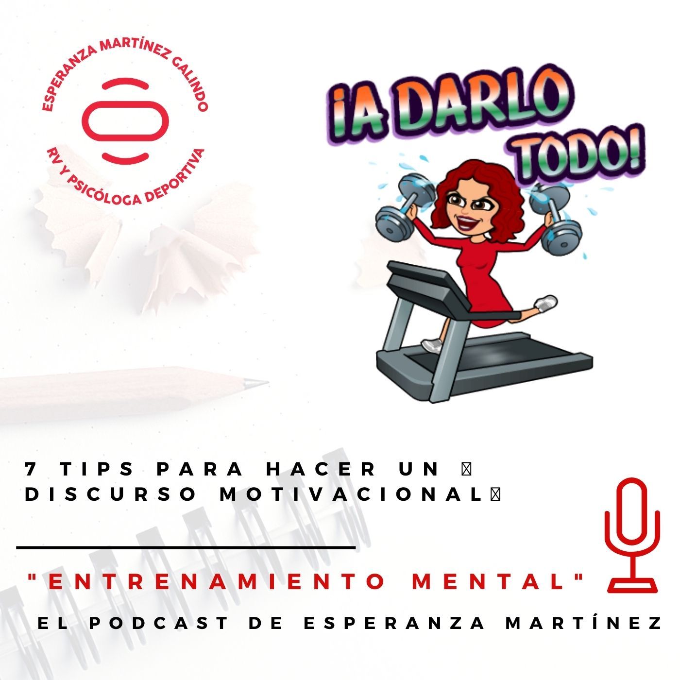 ENTRENAMIENTO MENTAL - CONTENIDO DE PSICOLOGÍA