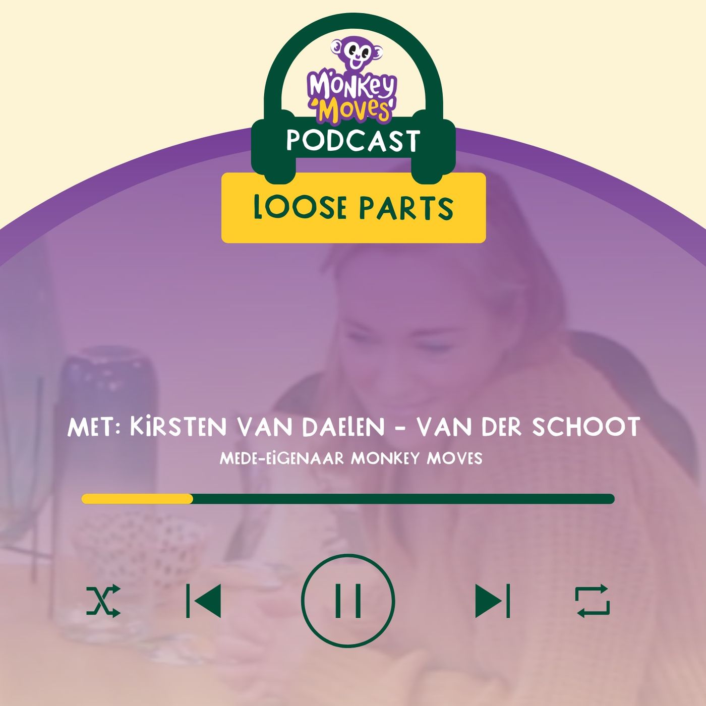 Monkey Moves de podcast