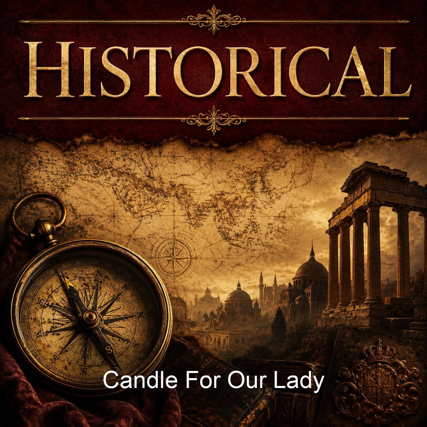 Candle For Our Lady