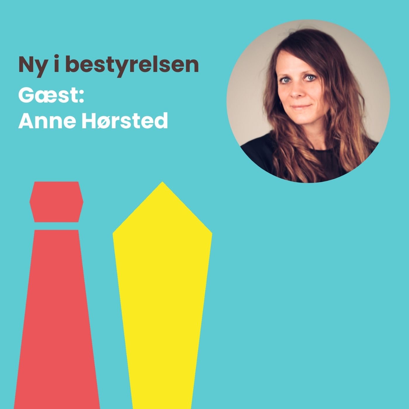 Ny i bestyrelsen