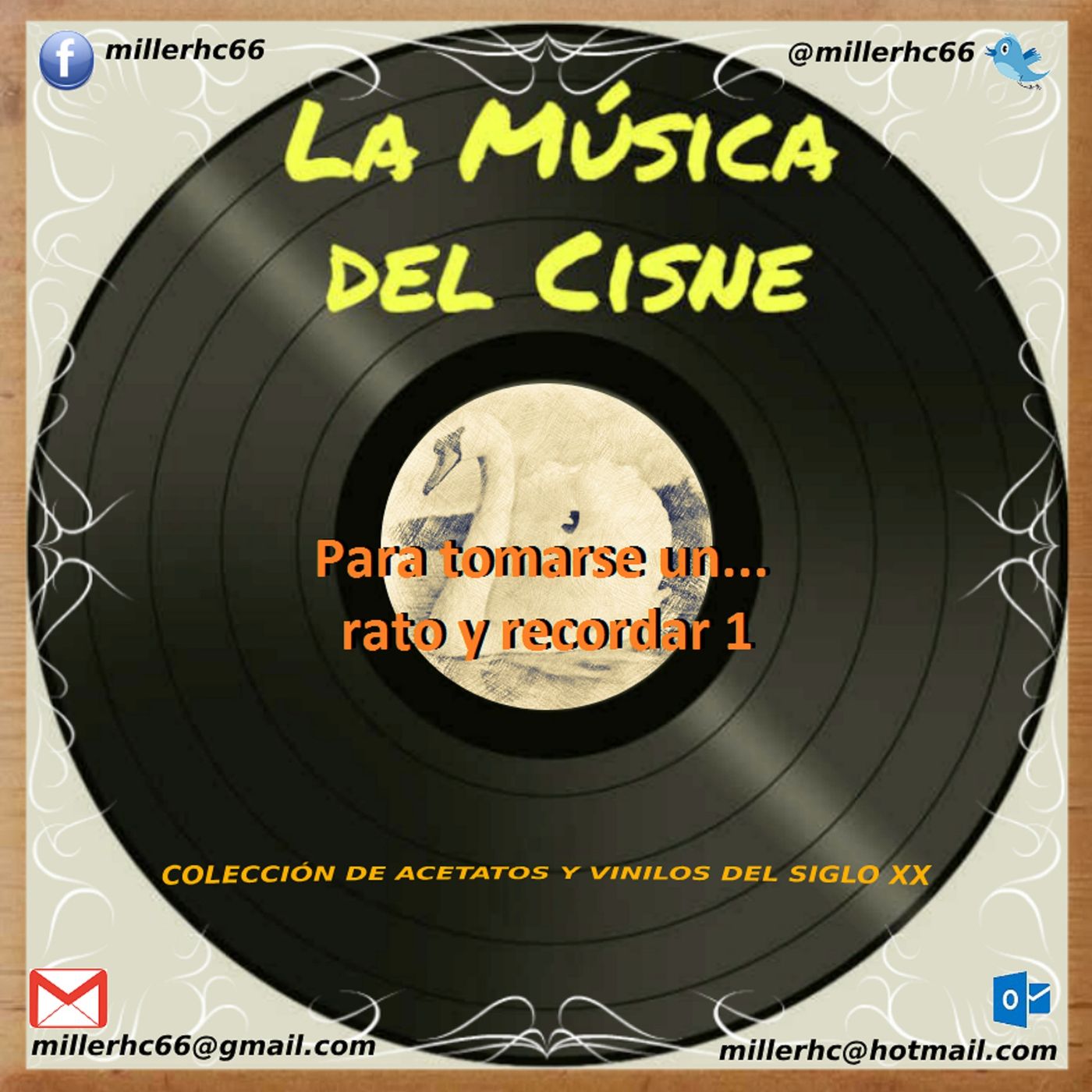 La Música del Cisne para tomarse un... rato y recordar 1 episode artwork